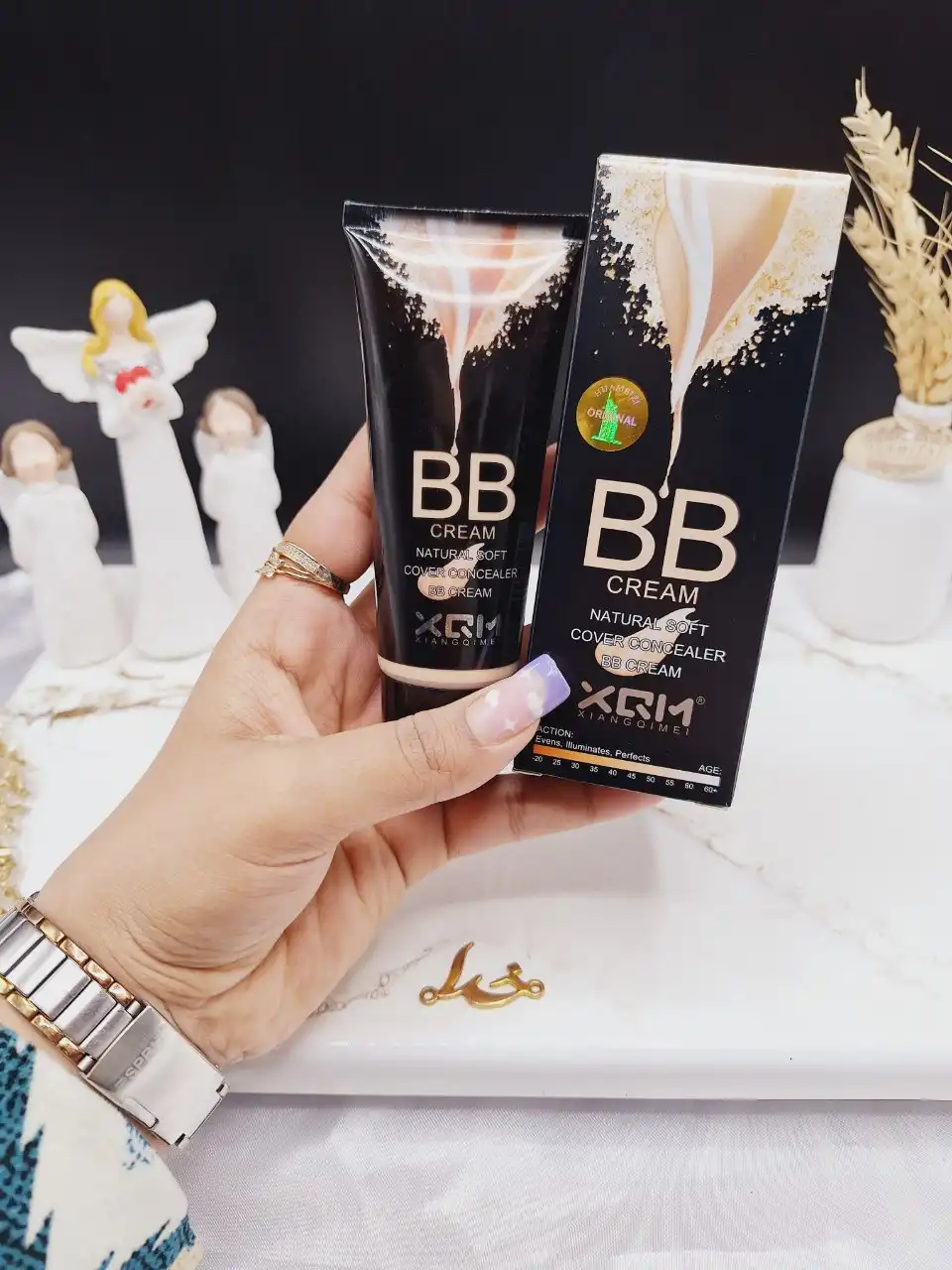 بی بی کرم برند XQM کد X3119