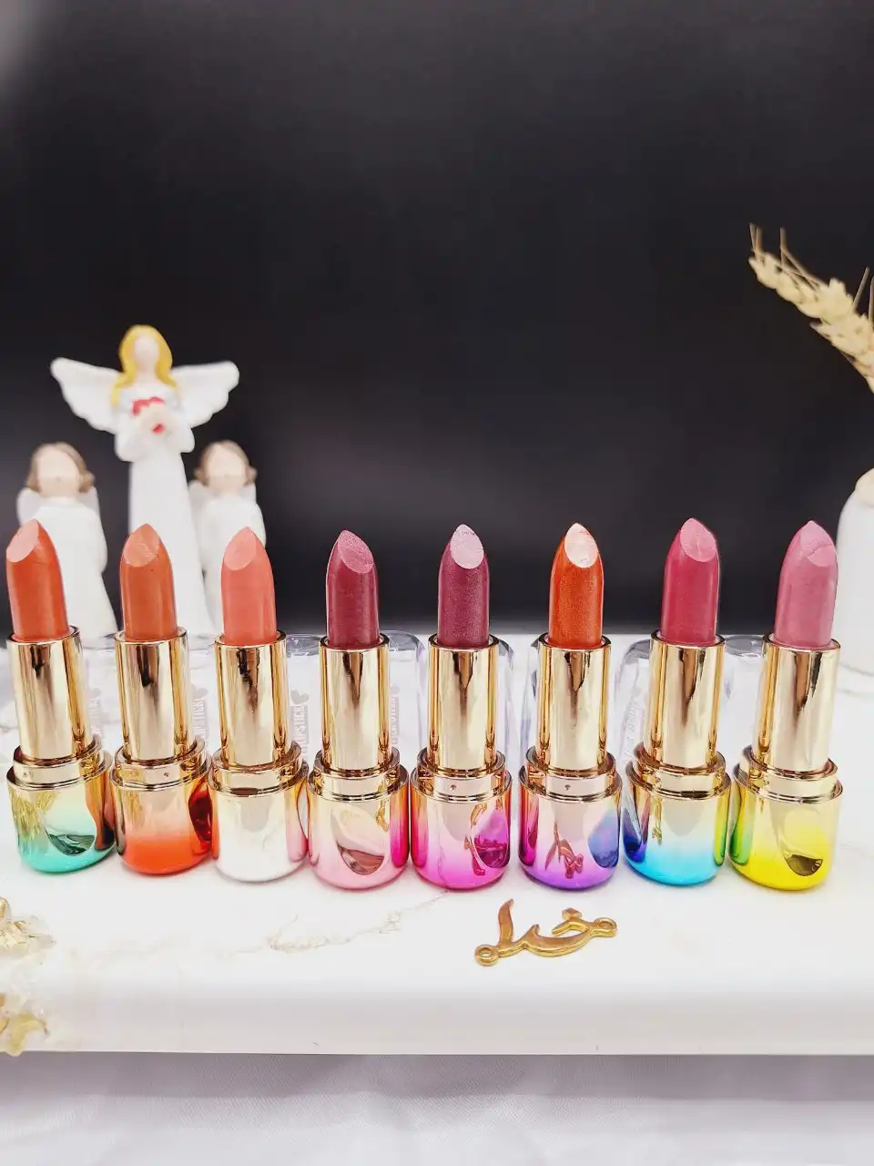 پک 8 عددی رژ جامد برند میس بیوتی Miss Betty کد K7774