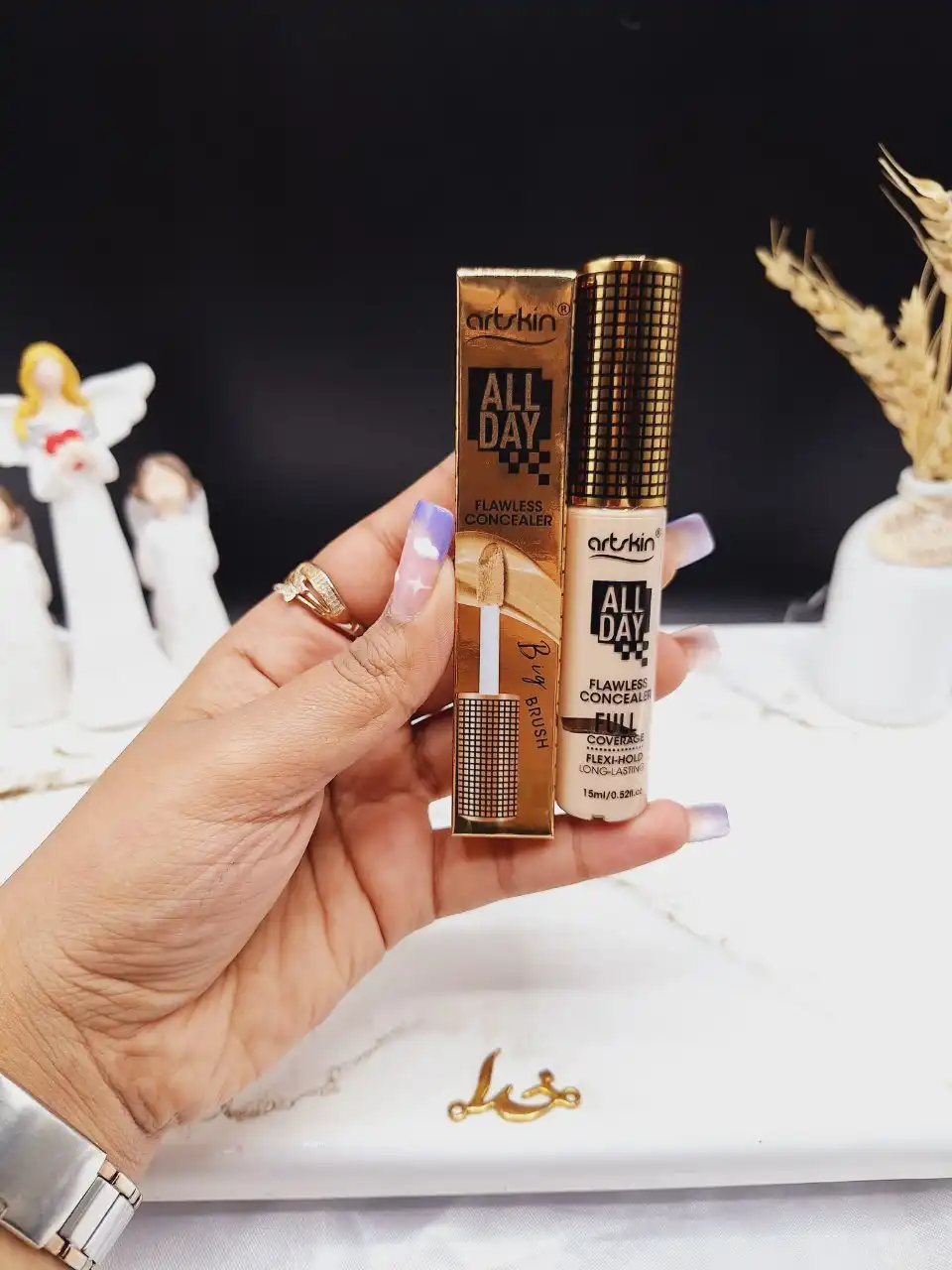 کانسیلر حرفه ای برند آرت اسکین artskin کد 2004_1857