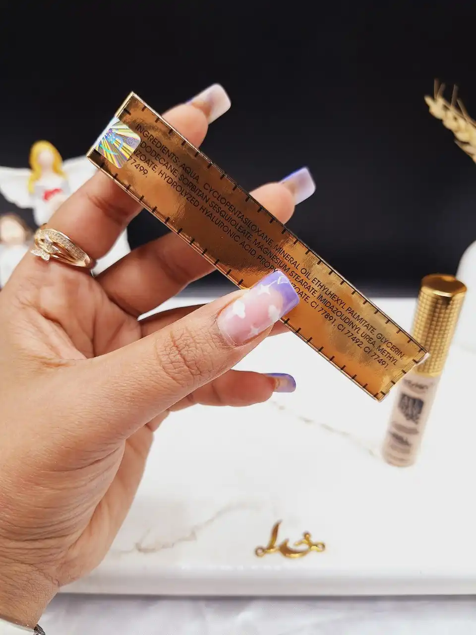 کانسیلر حرفه ای برند آرت اسکین artskin کد 2004_1857