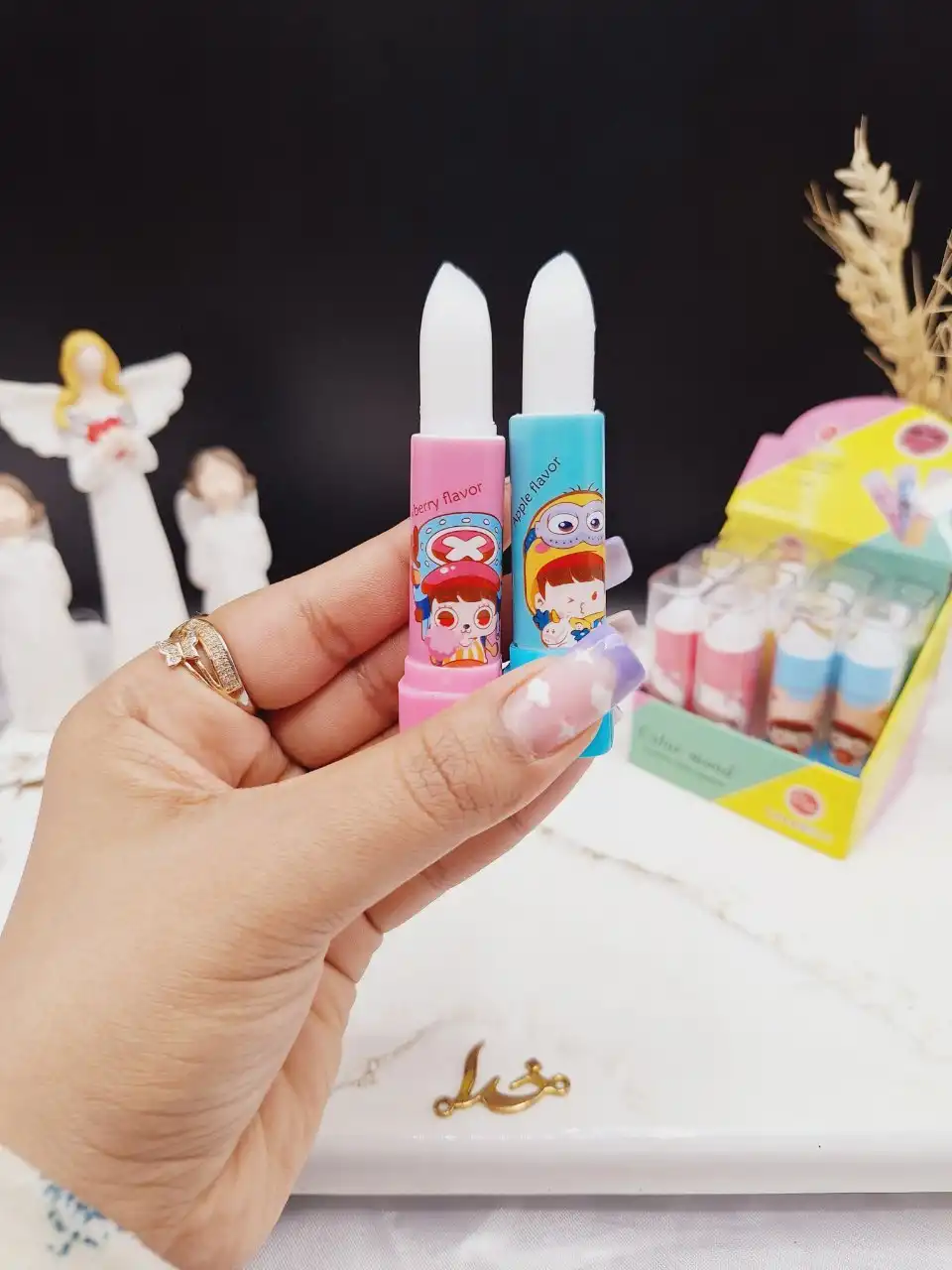 بالم لب طرح فانتزی کد 3071