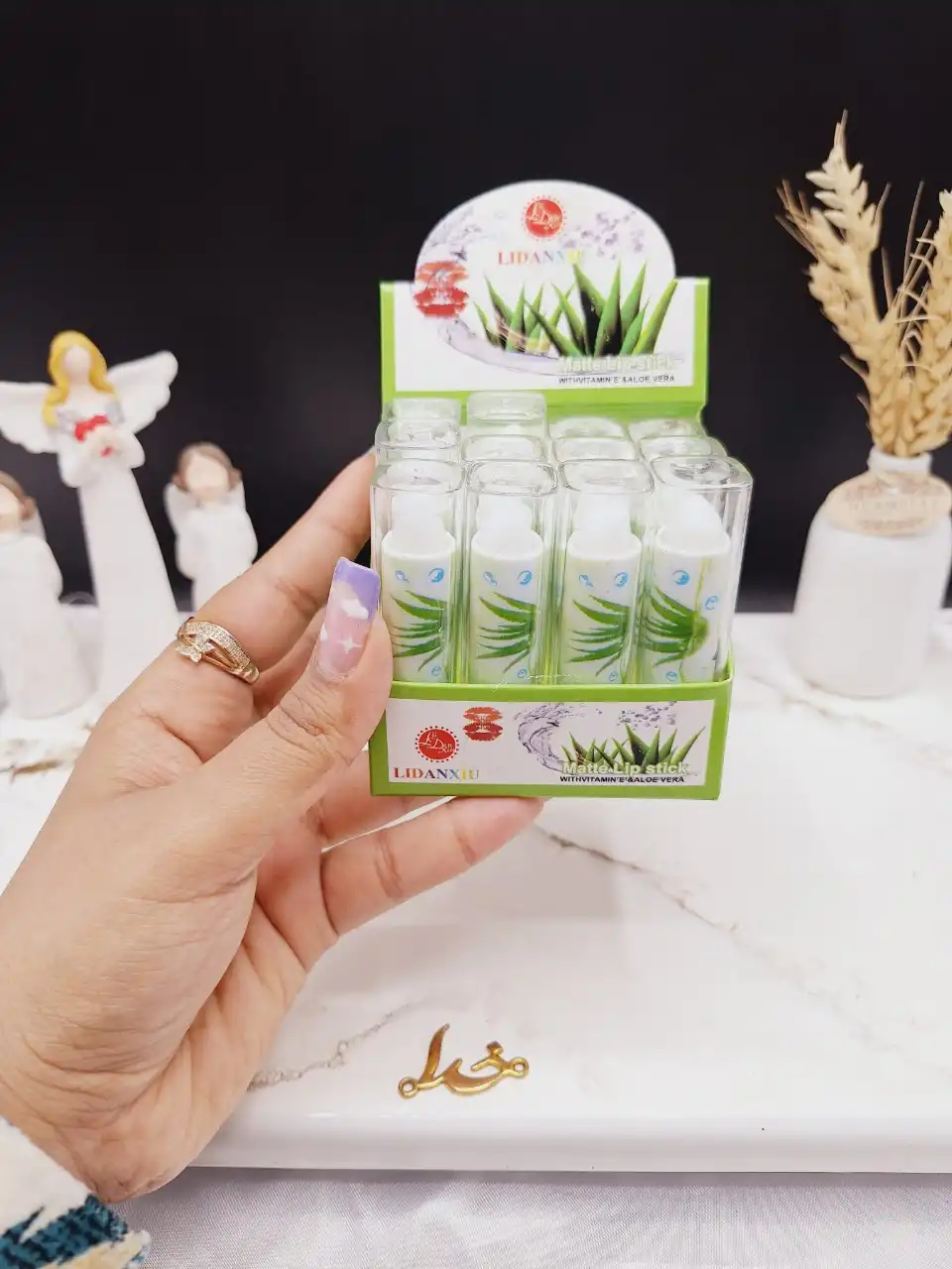 بالم لب آلوئه ورا کد 3029