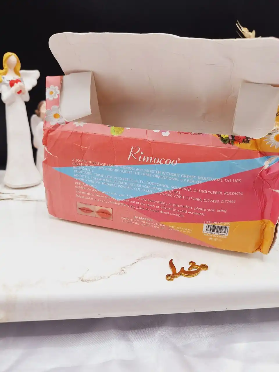 لیپ کلاس مات ریموکو Rimocoo کد 1085