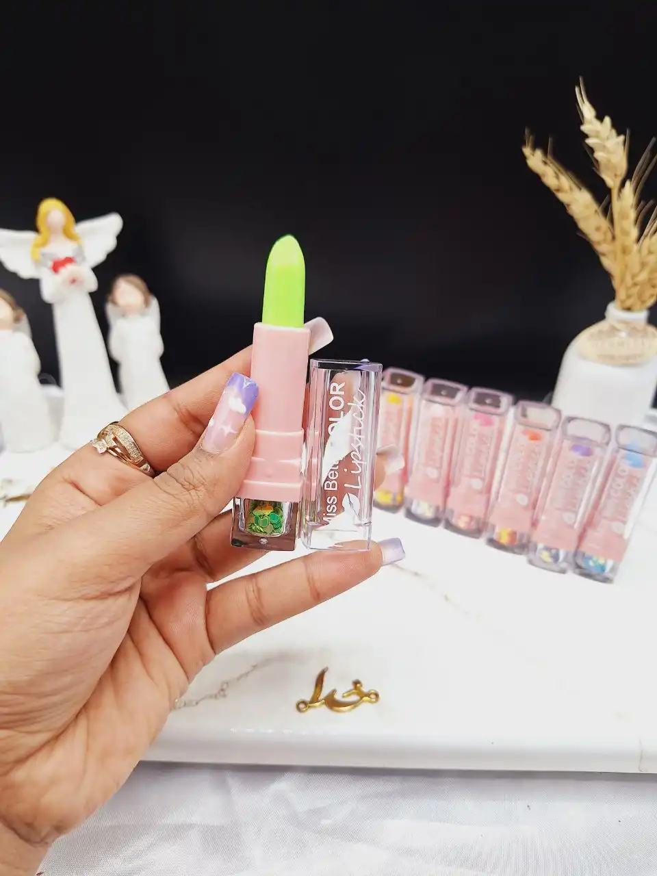 بالم لب رنگارنگ میس بیتی miss Beety کد K77111