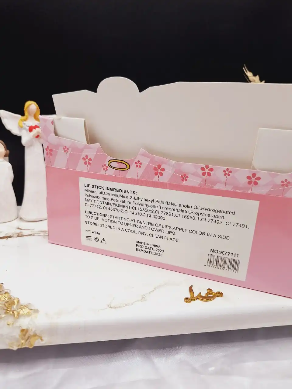 بالم لب رنگارنگ میس بیتی miss Beety کد K77111