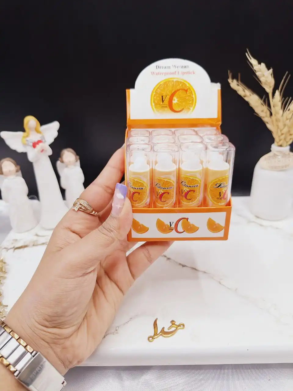 بالم لب ویتامین سی کد 3015