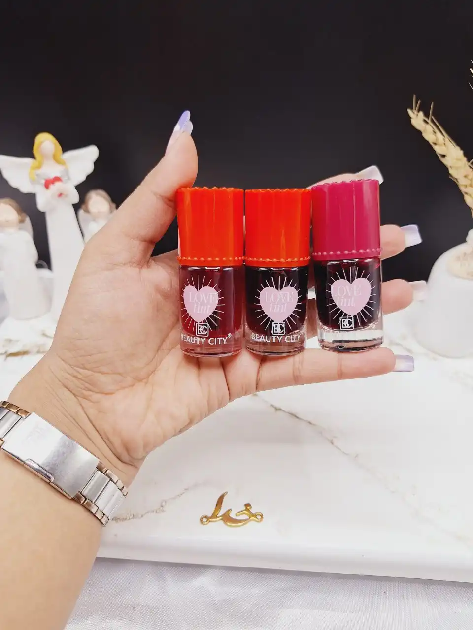 تینت لب بیوتی سیتی BEAUTY CITY کد Y 011