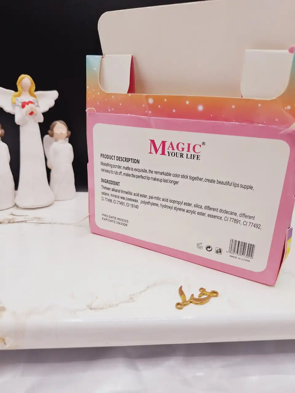 بالم لب فانتزی طرح میوه مجیک MAGIC کد LC 1302