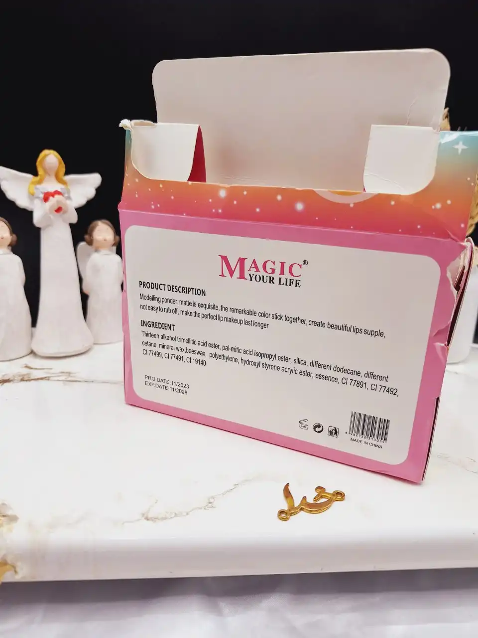 بالم لب فانتزی طرح خرس کیوت مجیک MAGIC کد LC1305