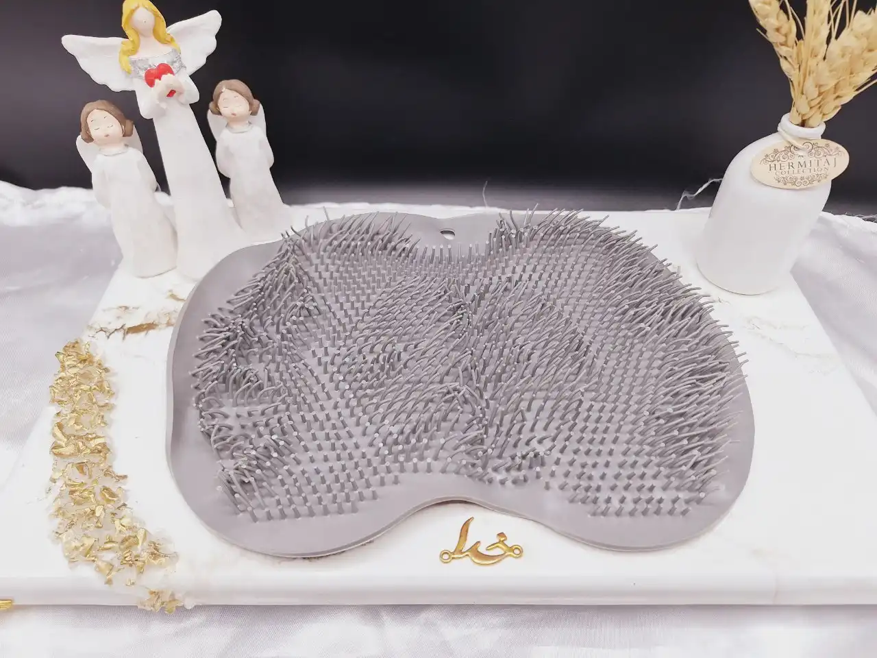 لیف حمام سلیکونی مدل دیواری