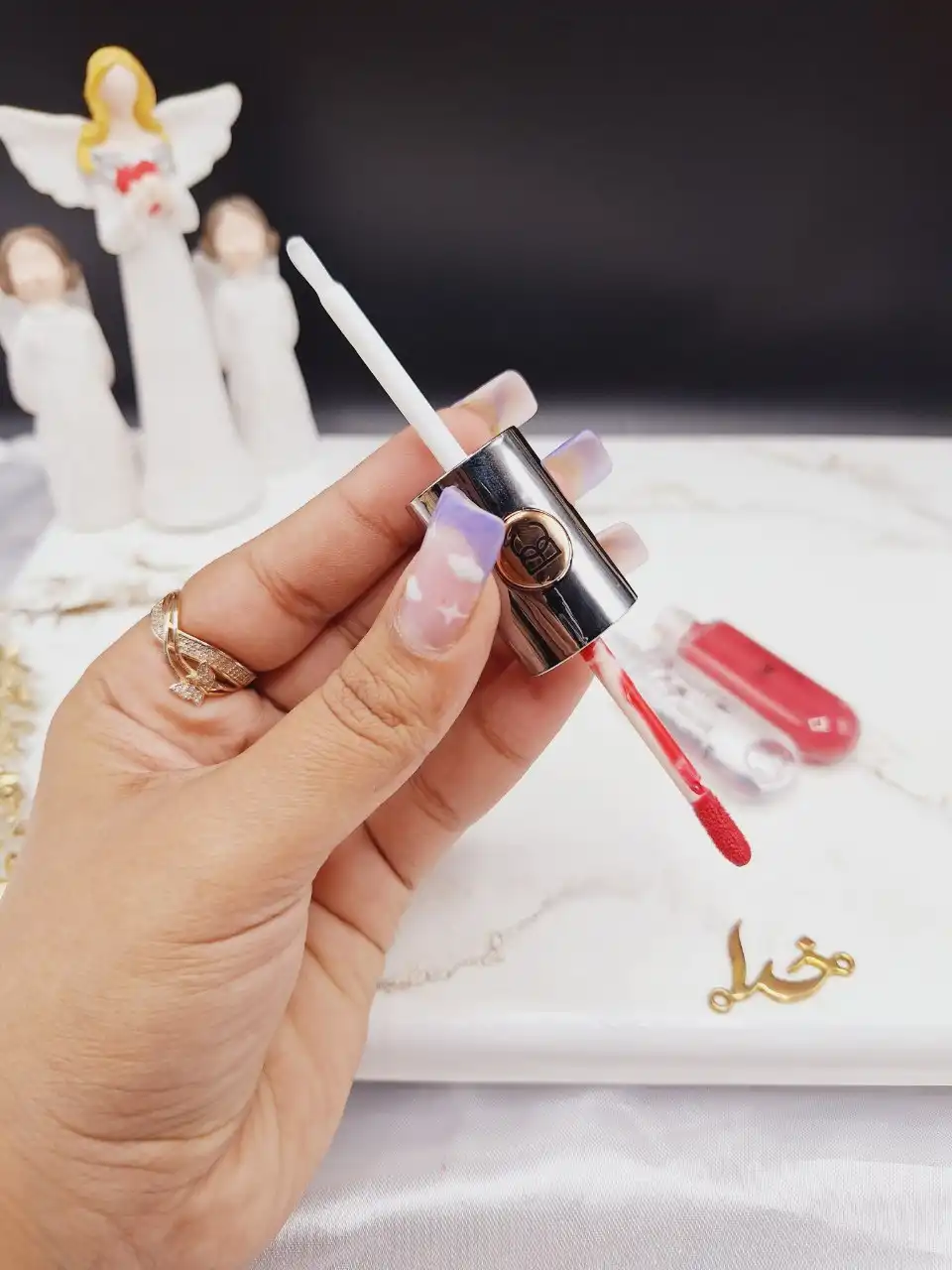 پک رژ لب مایع و برق لب 12 عددی بیوتی سیتیBEAUTY CITY کد GN008