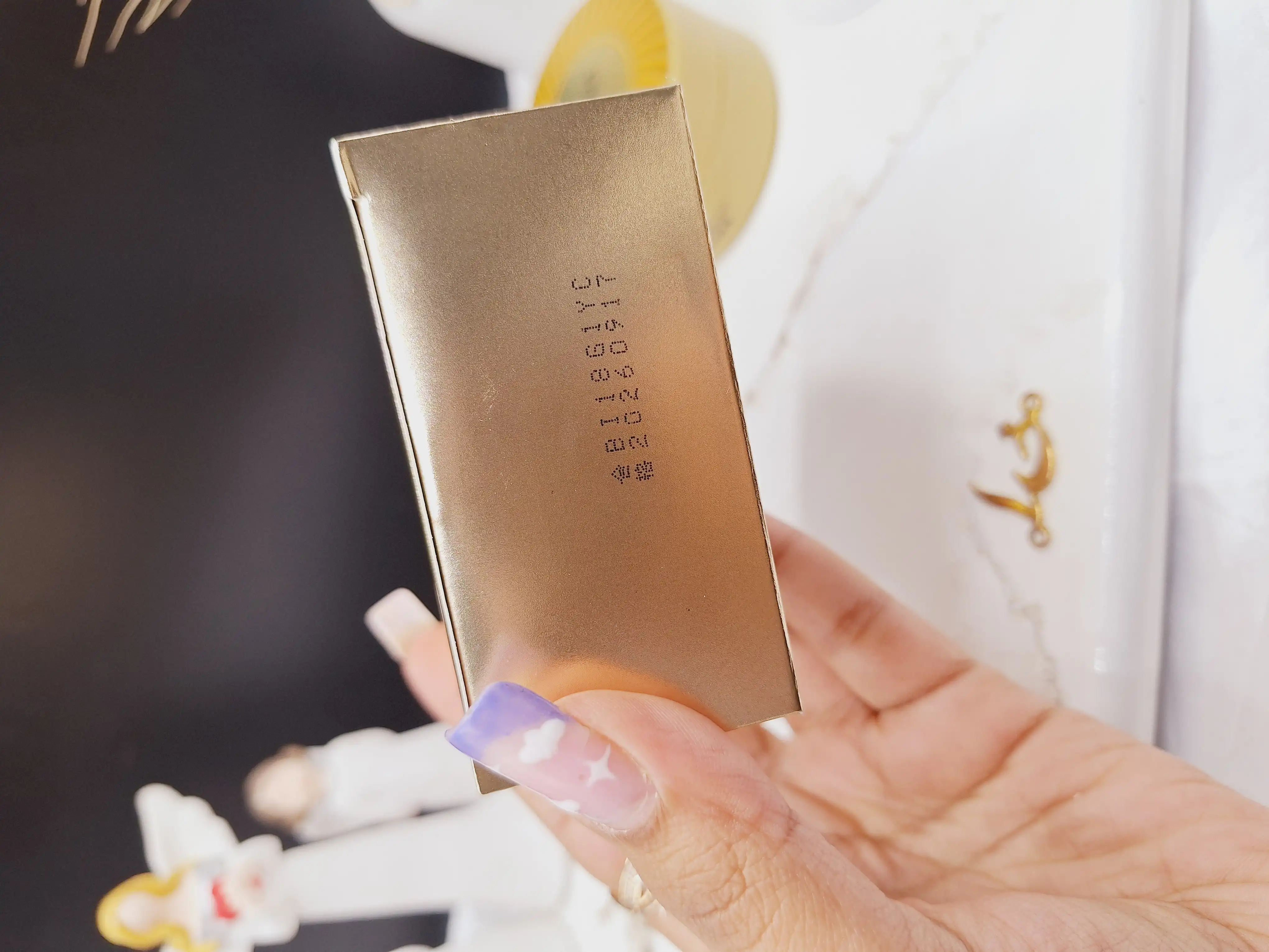 پچ زیر چشم طلا بیوآکوا BIOAQUA کد BQY94834