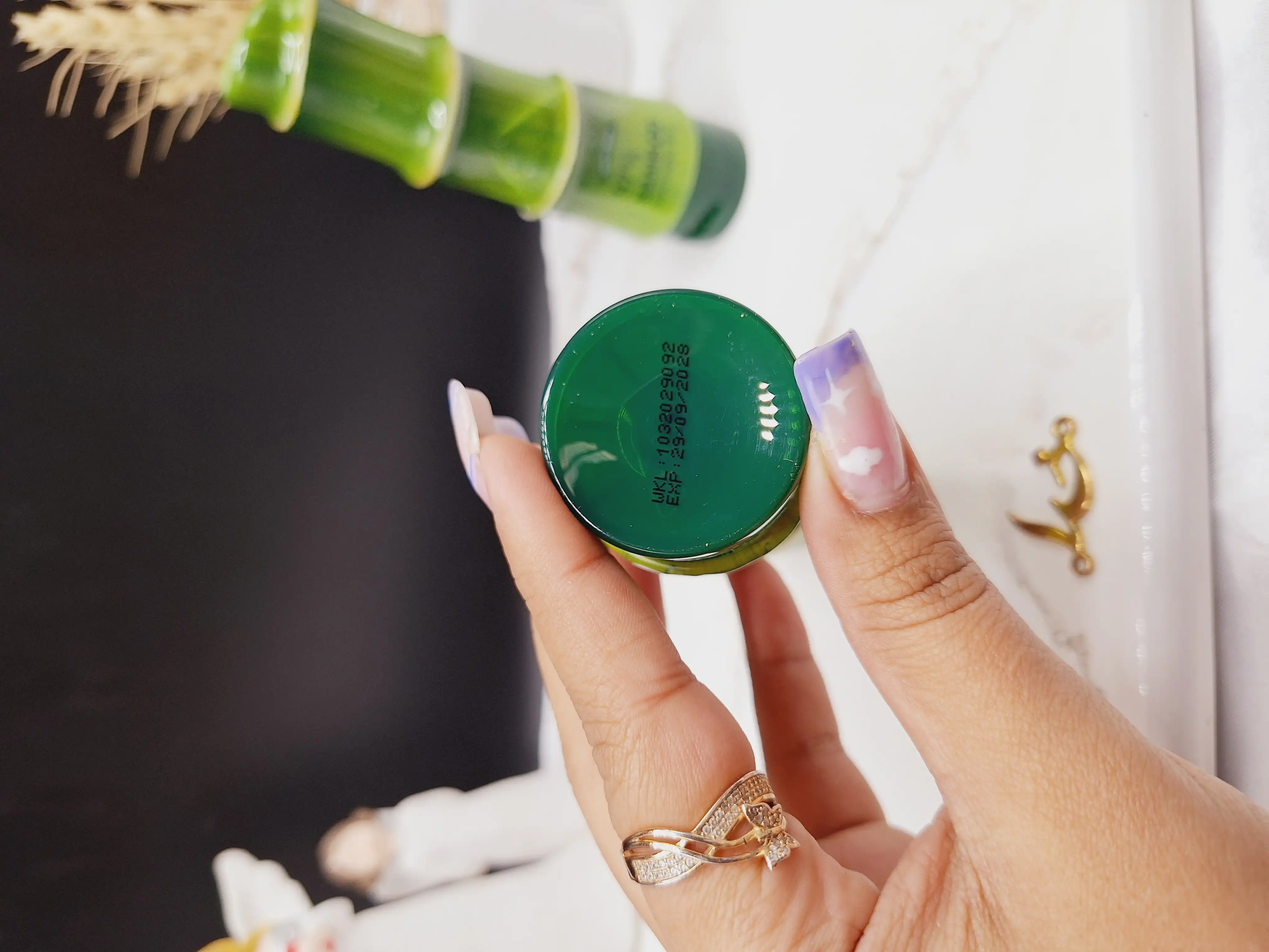 کرم دست آبرسان طرح بامبو وکالی WKL 411