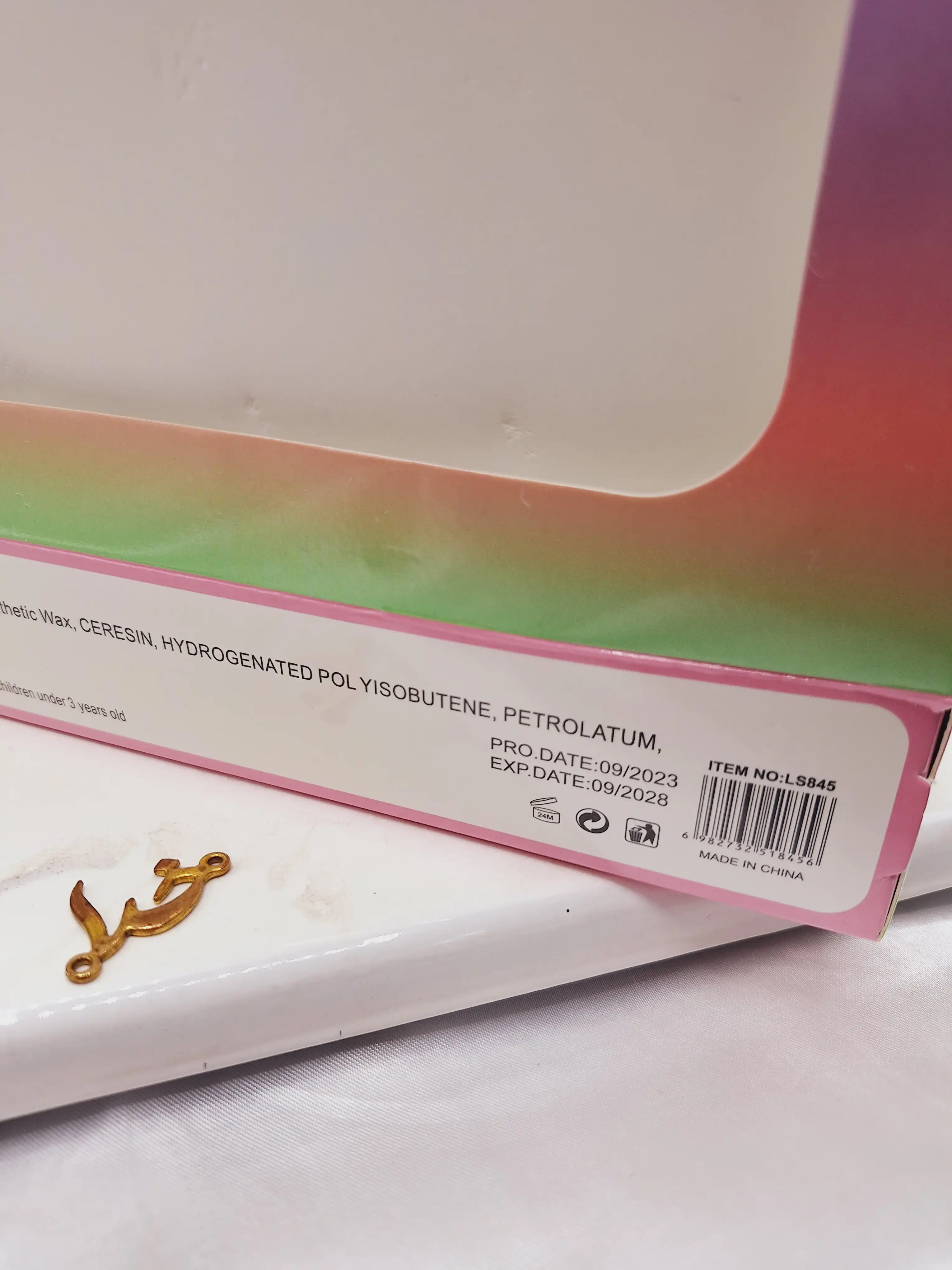 بالم لب طرح کاکتوس مجیک MAGIC کد LS845