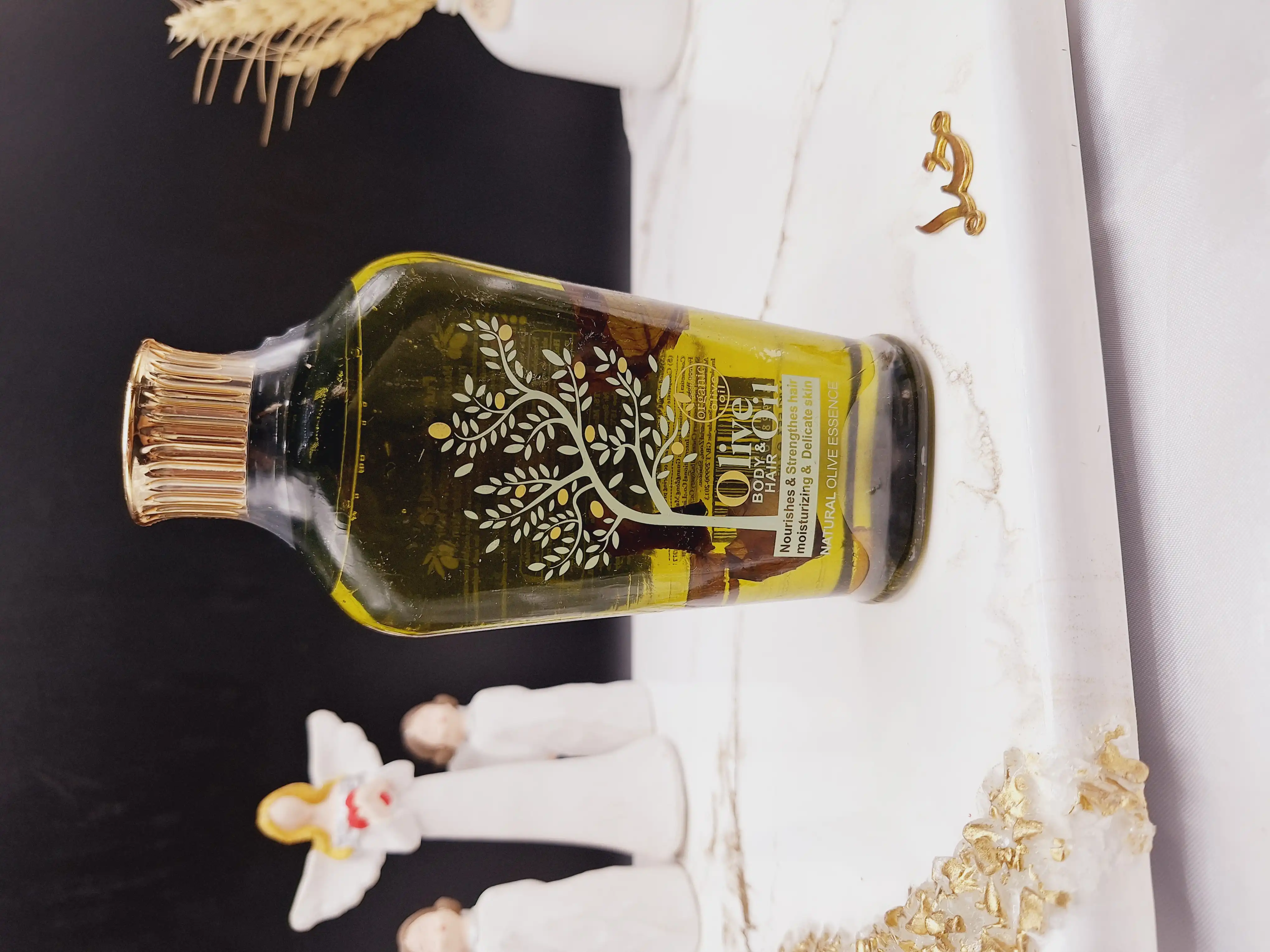 روغن مو ارگانیک زیتون وکالی Wokali کد WKL553