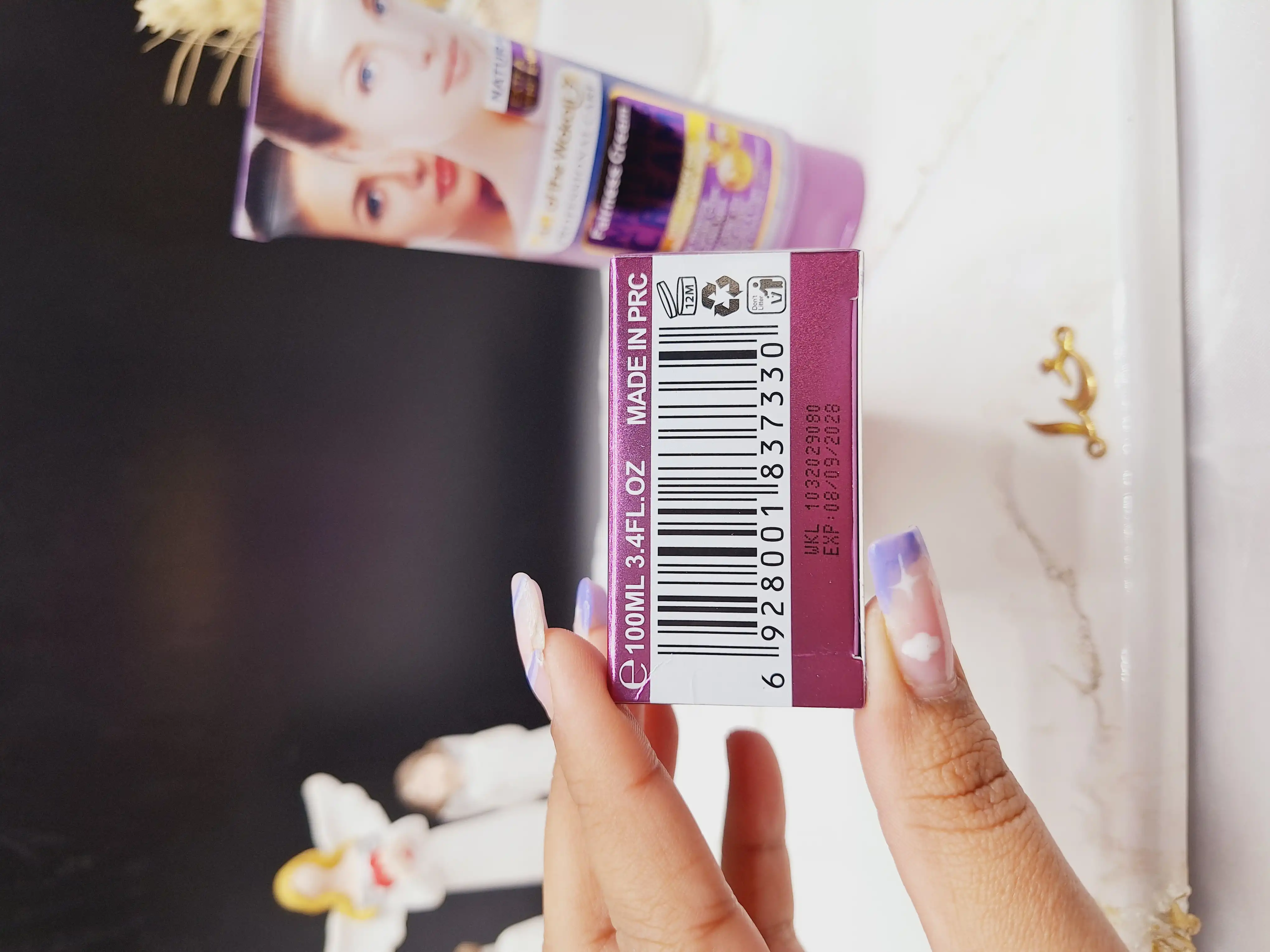 کرم سفید کننده و ضد چین و چروک عمقی ویتامین Q10 وکالی Wokali کد WKL531