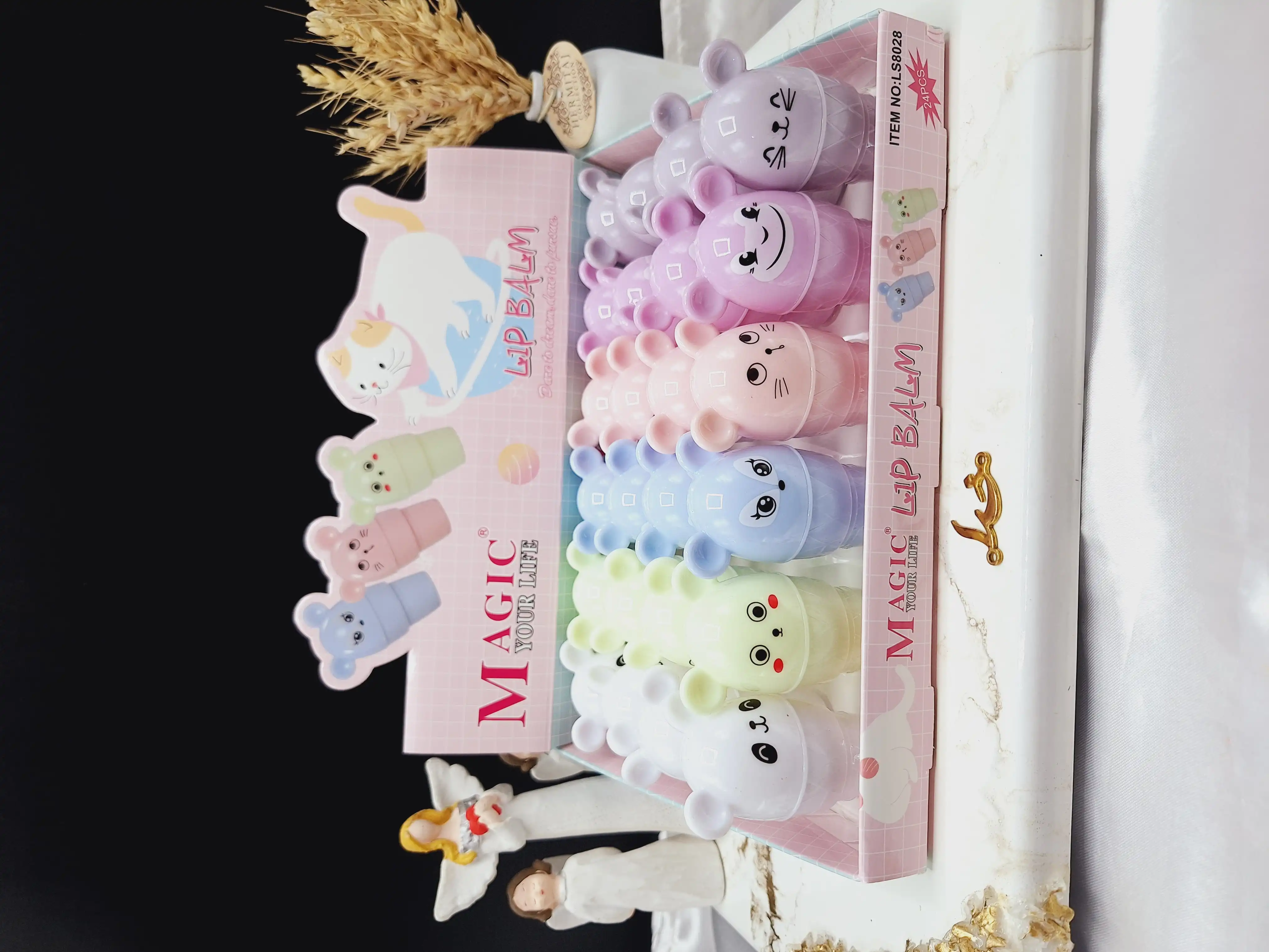 بالم لب پاندا مدل قیفی مجیک MAGIC  کد LS8028