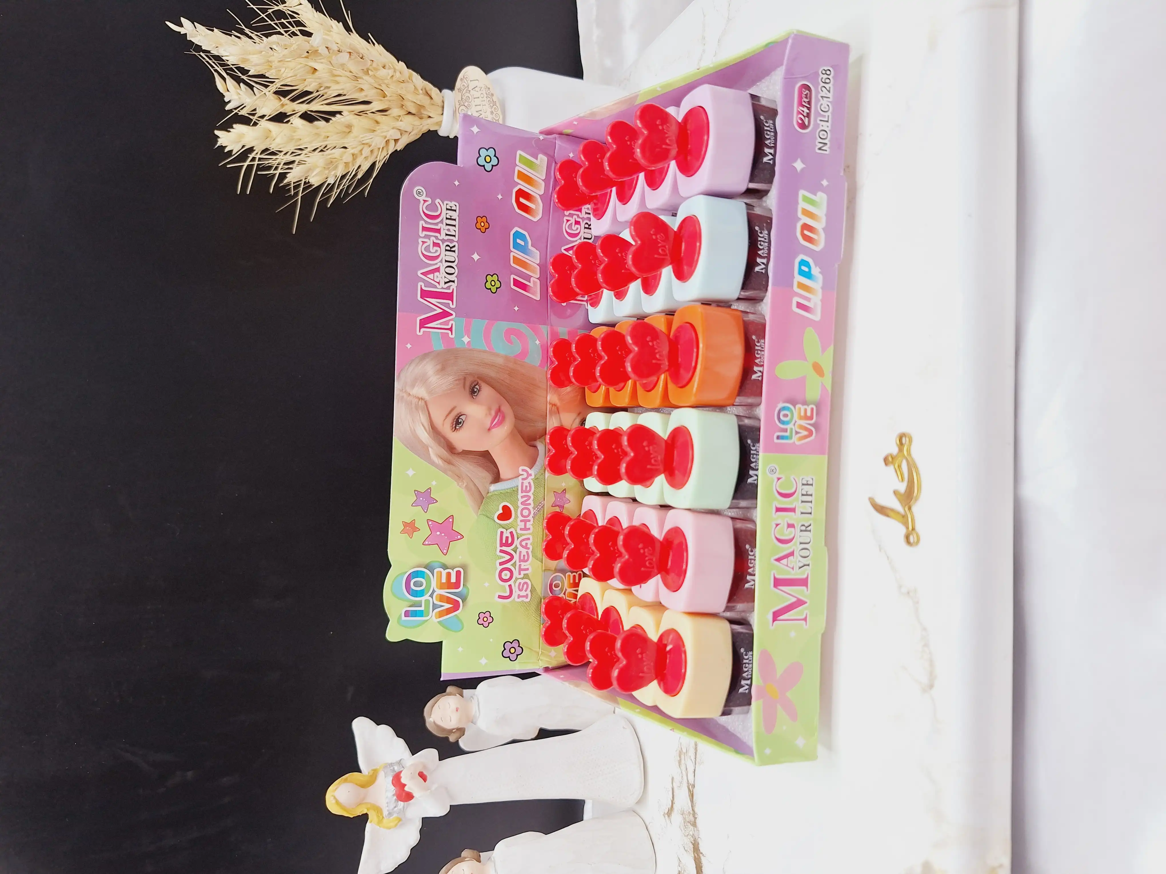 تینت لب سر قلبی مجیک MAGIC,کد LC1268