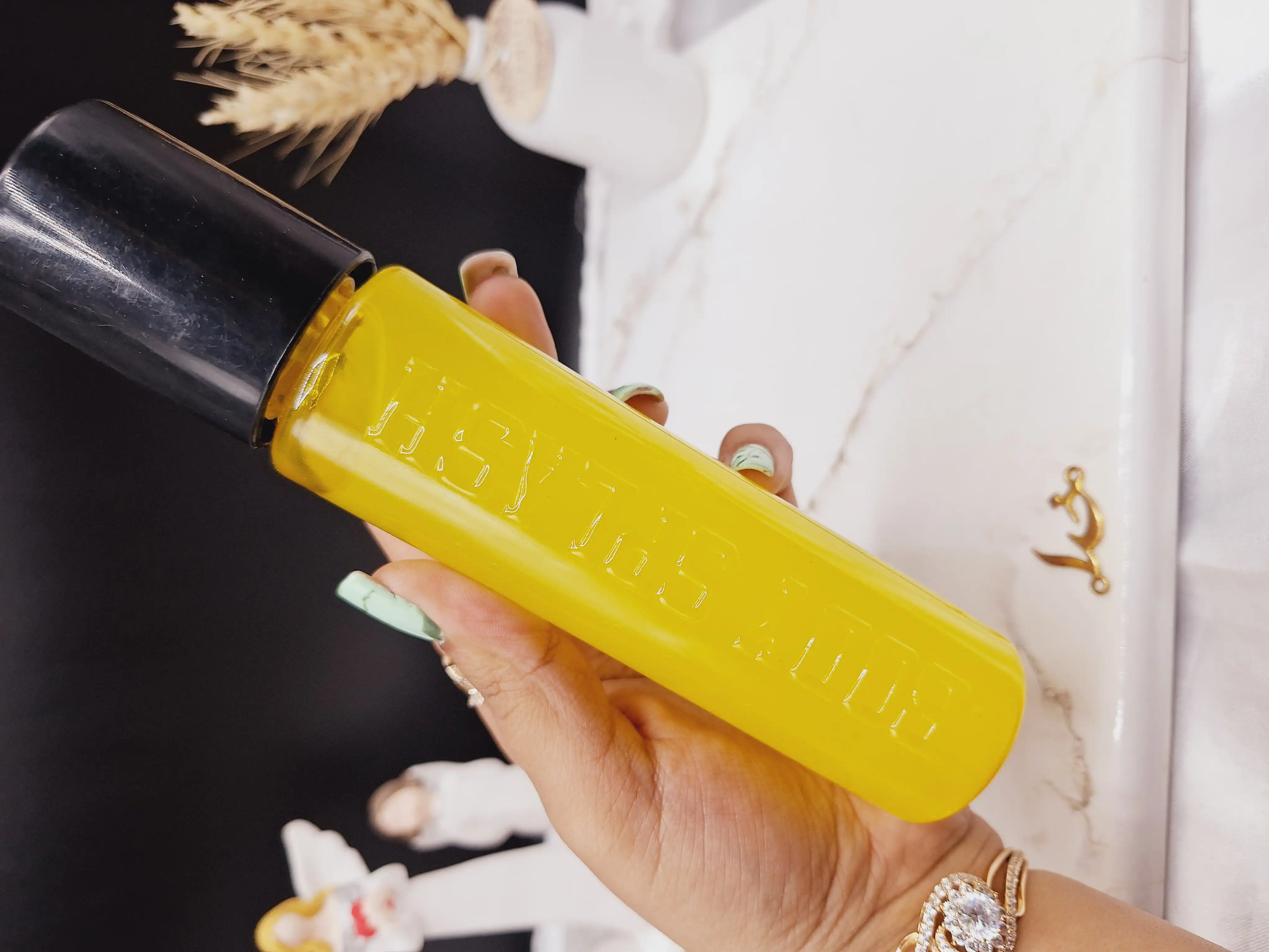 بادی اسپلش خوشبوو مردانه ایپک ipek (زرد)