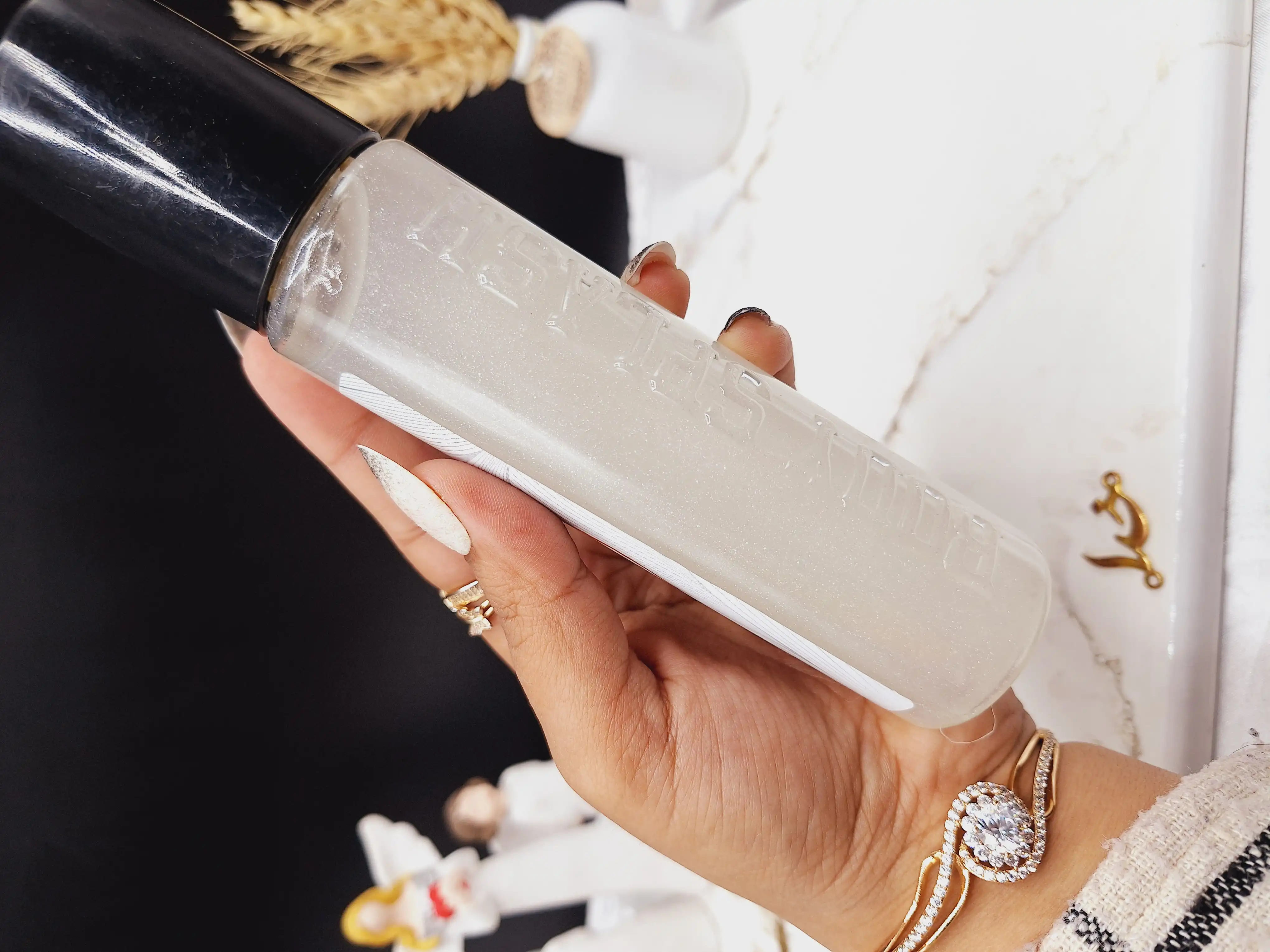 بادی اسپلش خوشبوو زنانه ایپک ipek (طوسی)