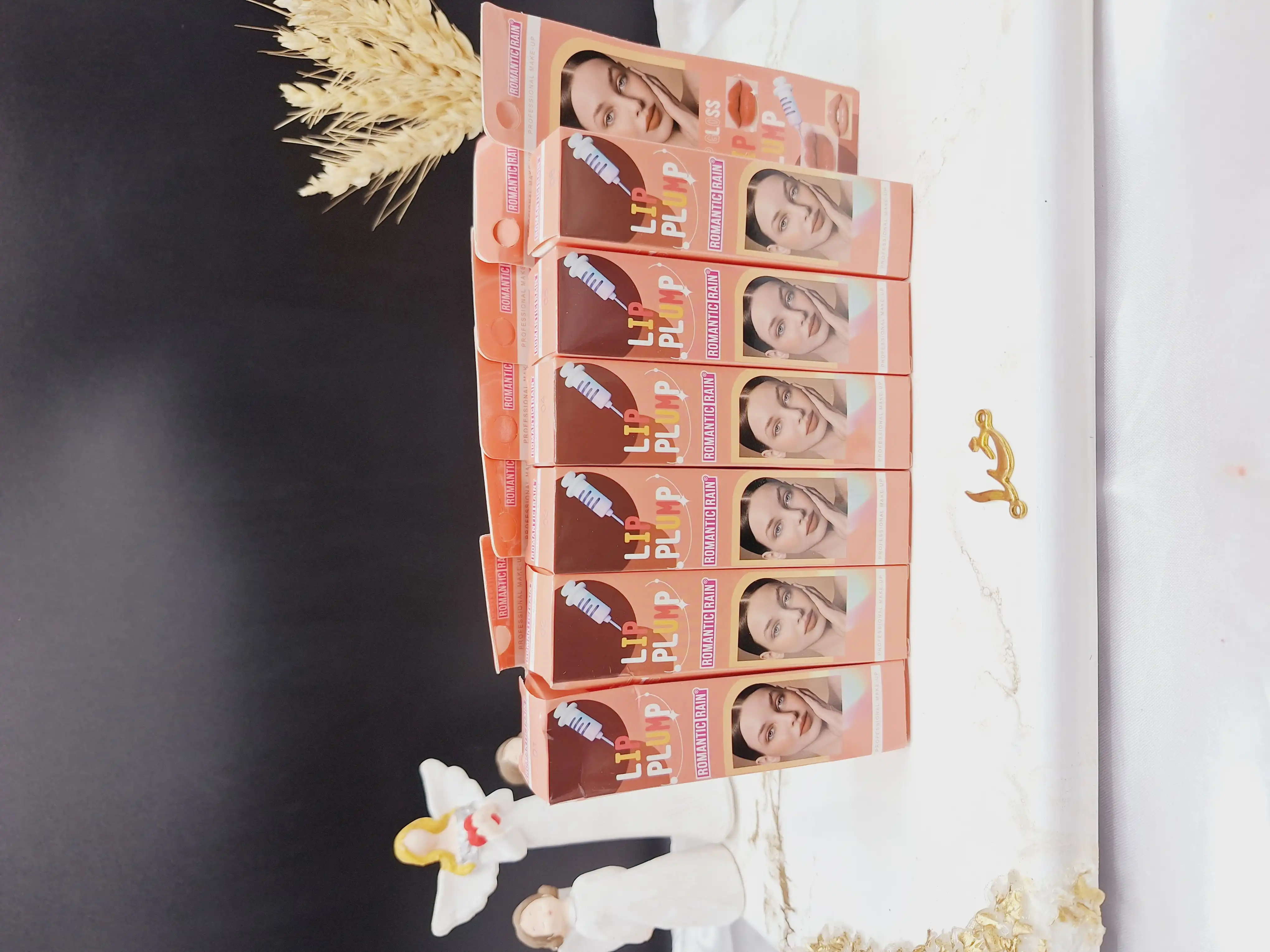 حجم دهنده لب آمپولی ROMANTIC RAIN کد R171