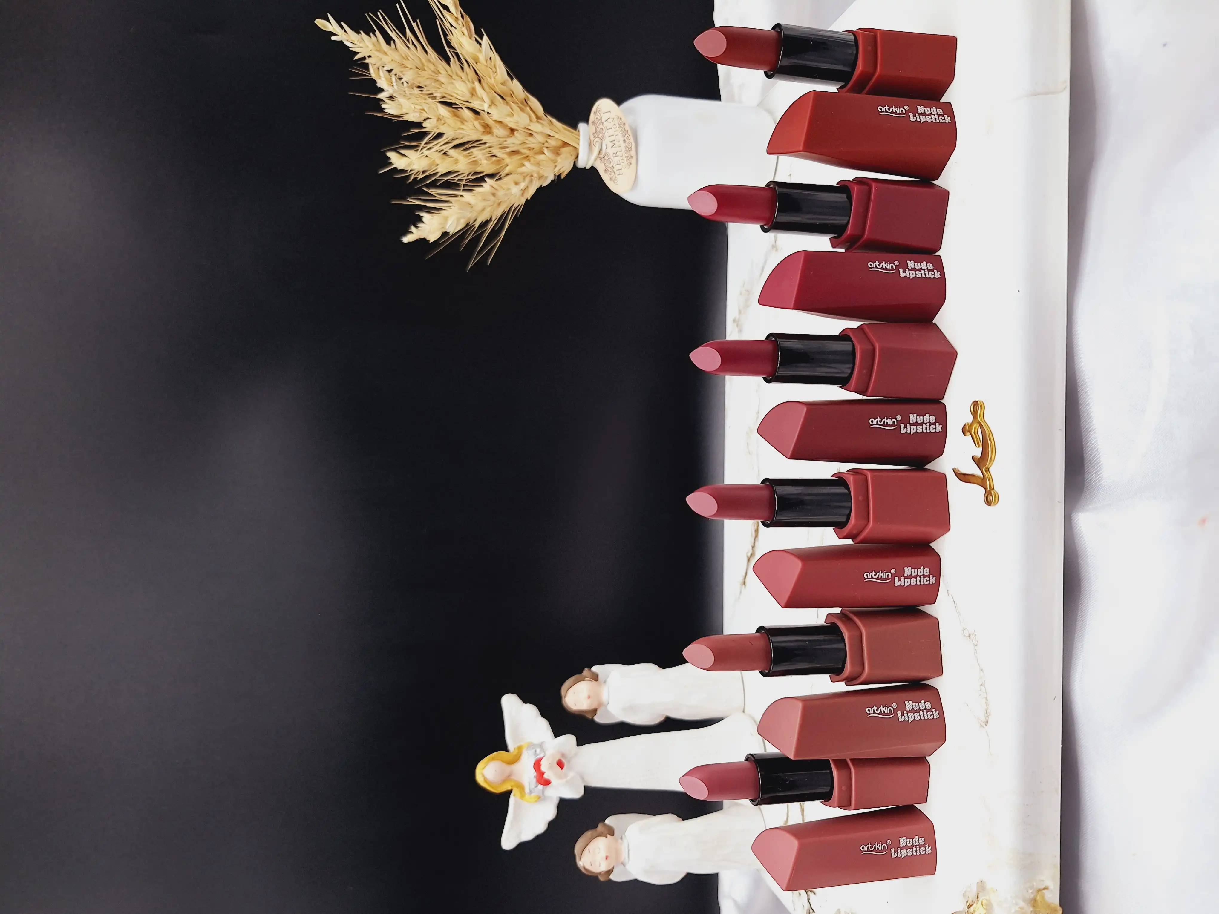 پک رژ جامد 6 تایی ضدآب آرت اسکین artskin کد SA971093_1