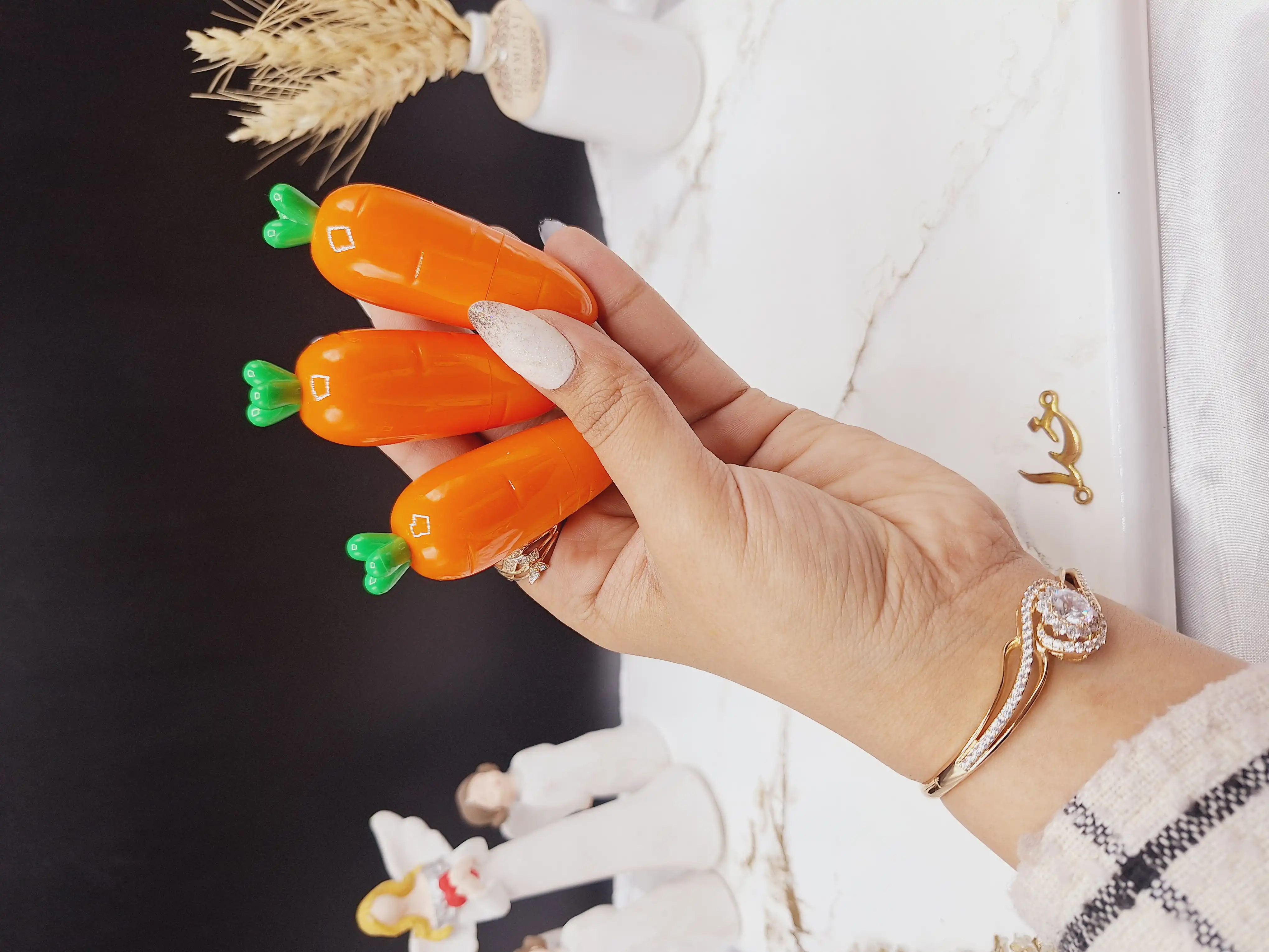 بالم لب طرح هویج مجیک MAGIC کد LS843