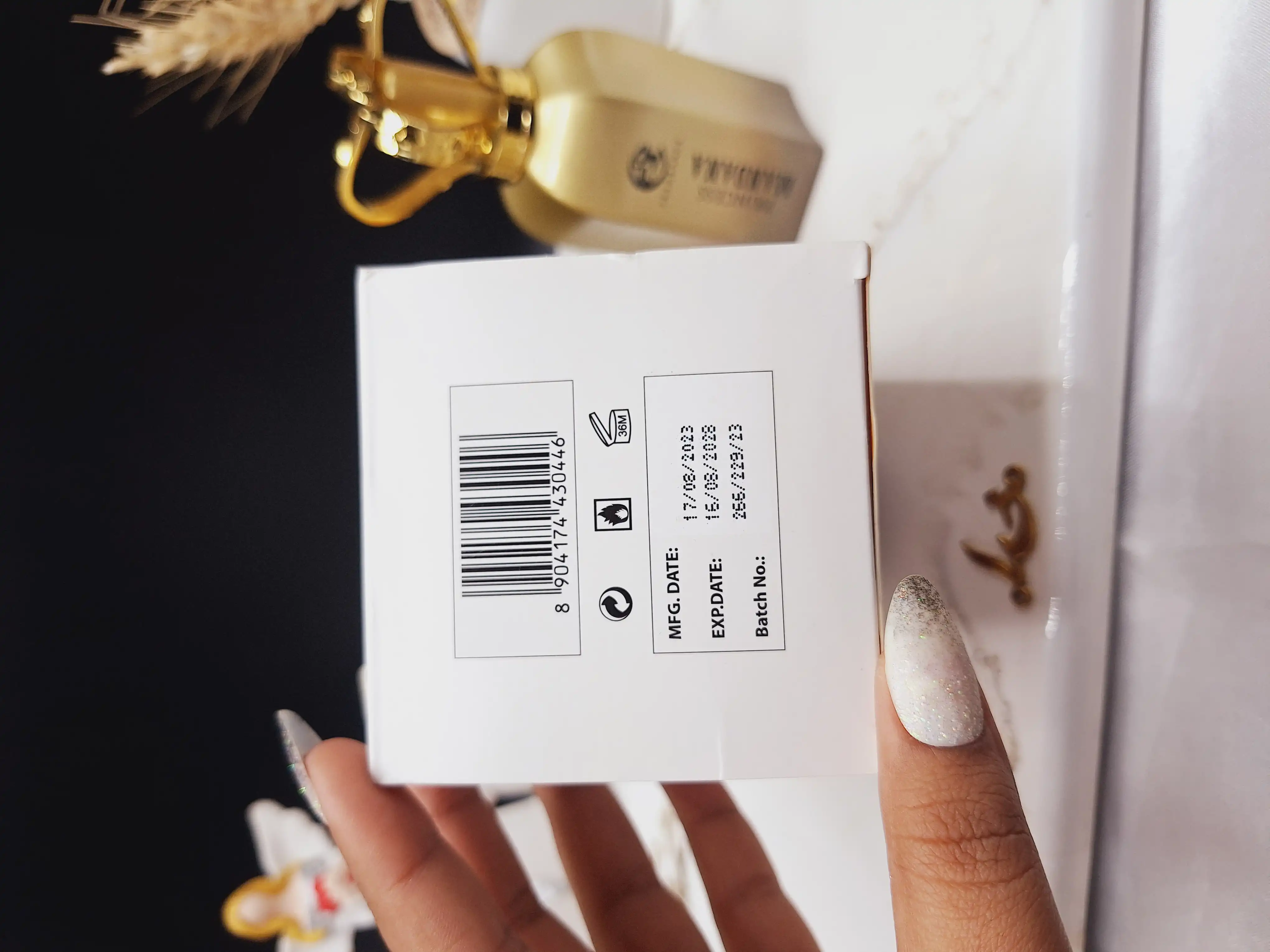 ادکلن طرح پرنسس ماندانا MANDANA اماراتی کد 0446