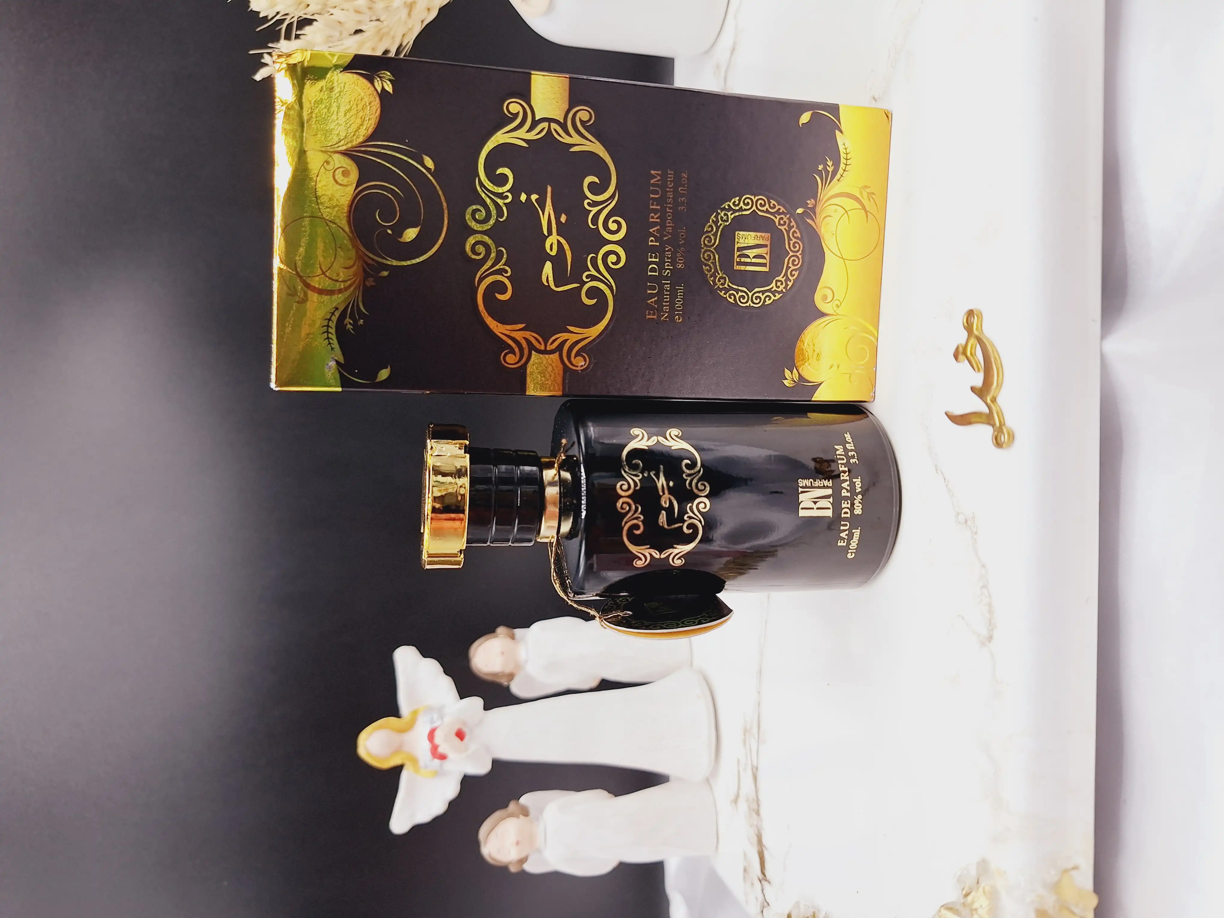 ادکلن 100 میل برند نجوم اماراتی کد BN16775