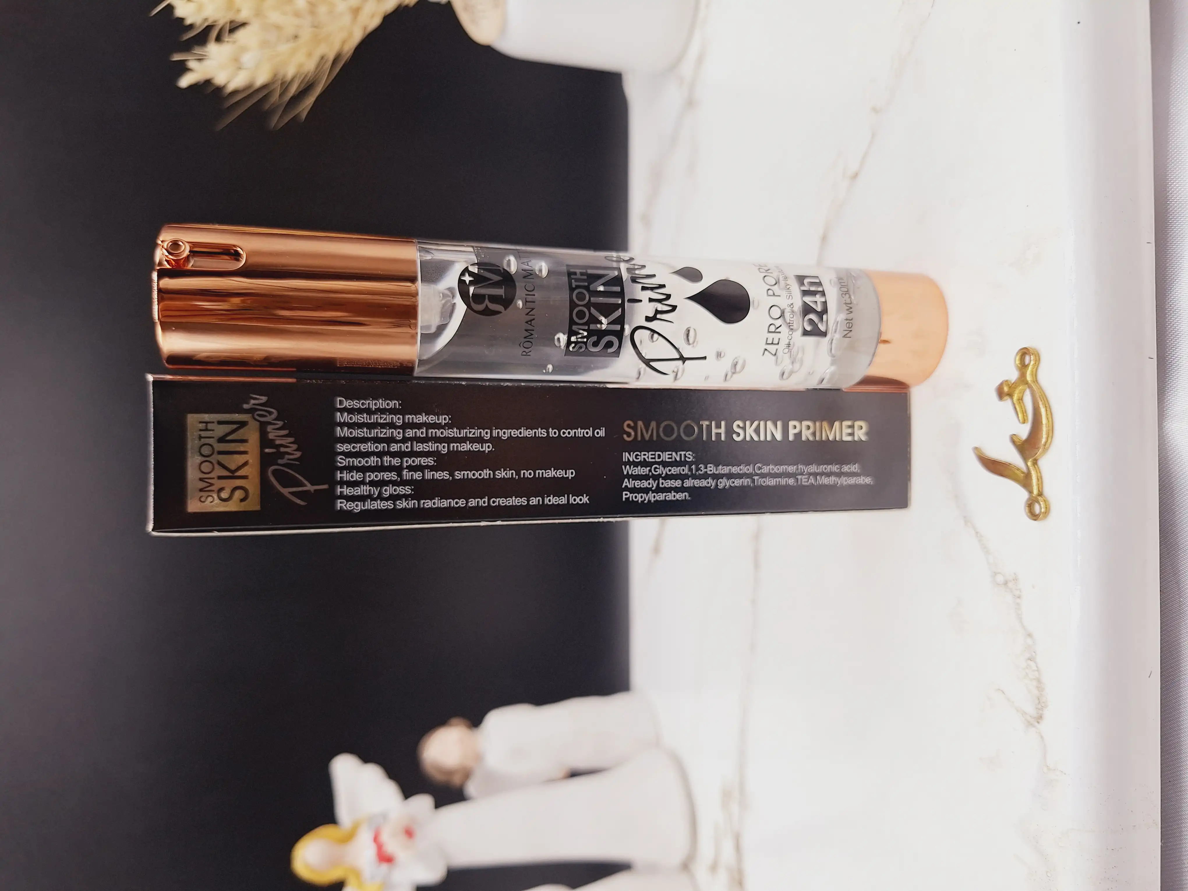 پرایمر 24 ساعته رومانتیک مات ROMANTIC MATTE کدRY_0025