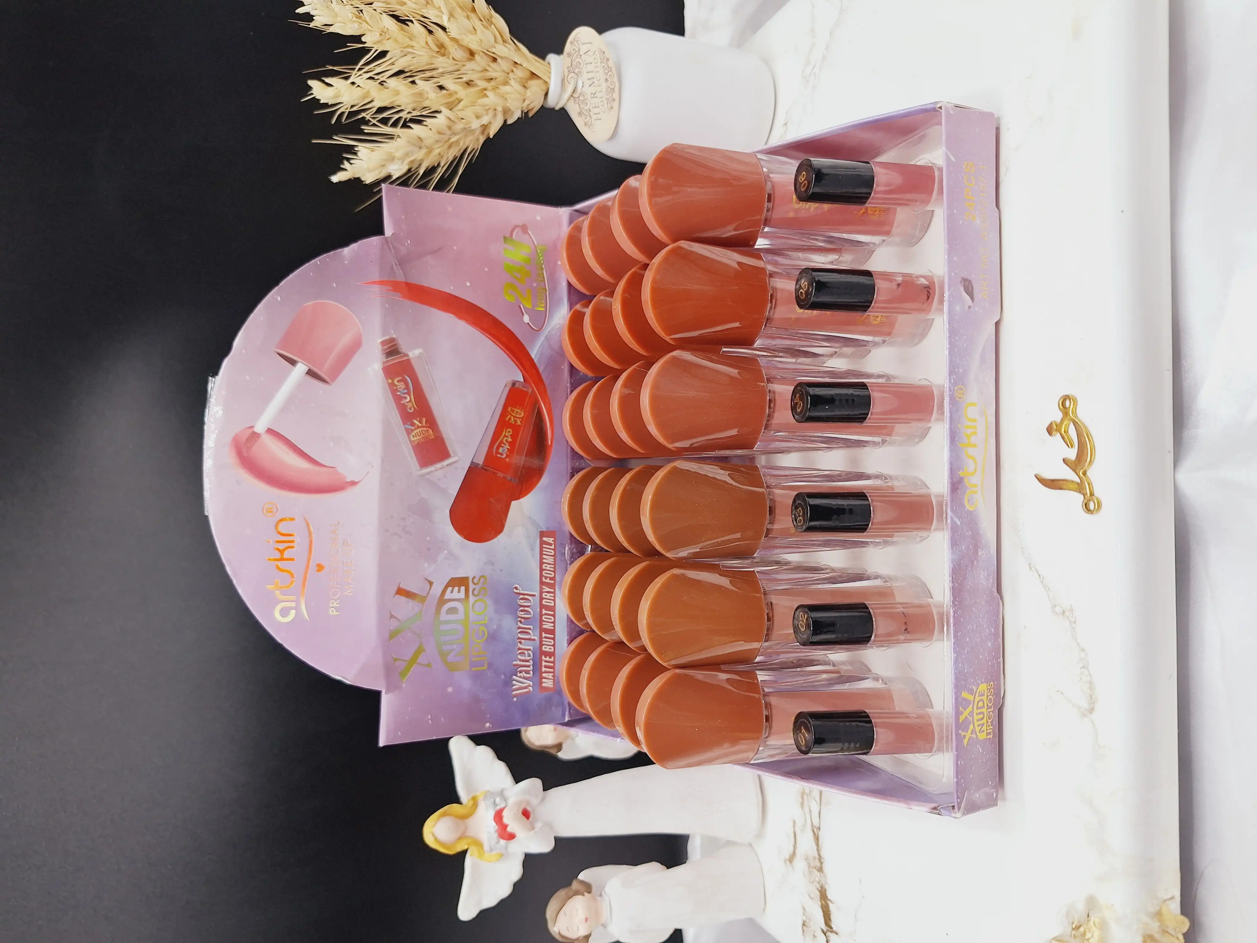 رژ لب مایع 6 تایی آرت اسکین artskin کد AS972157_1