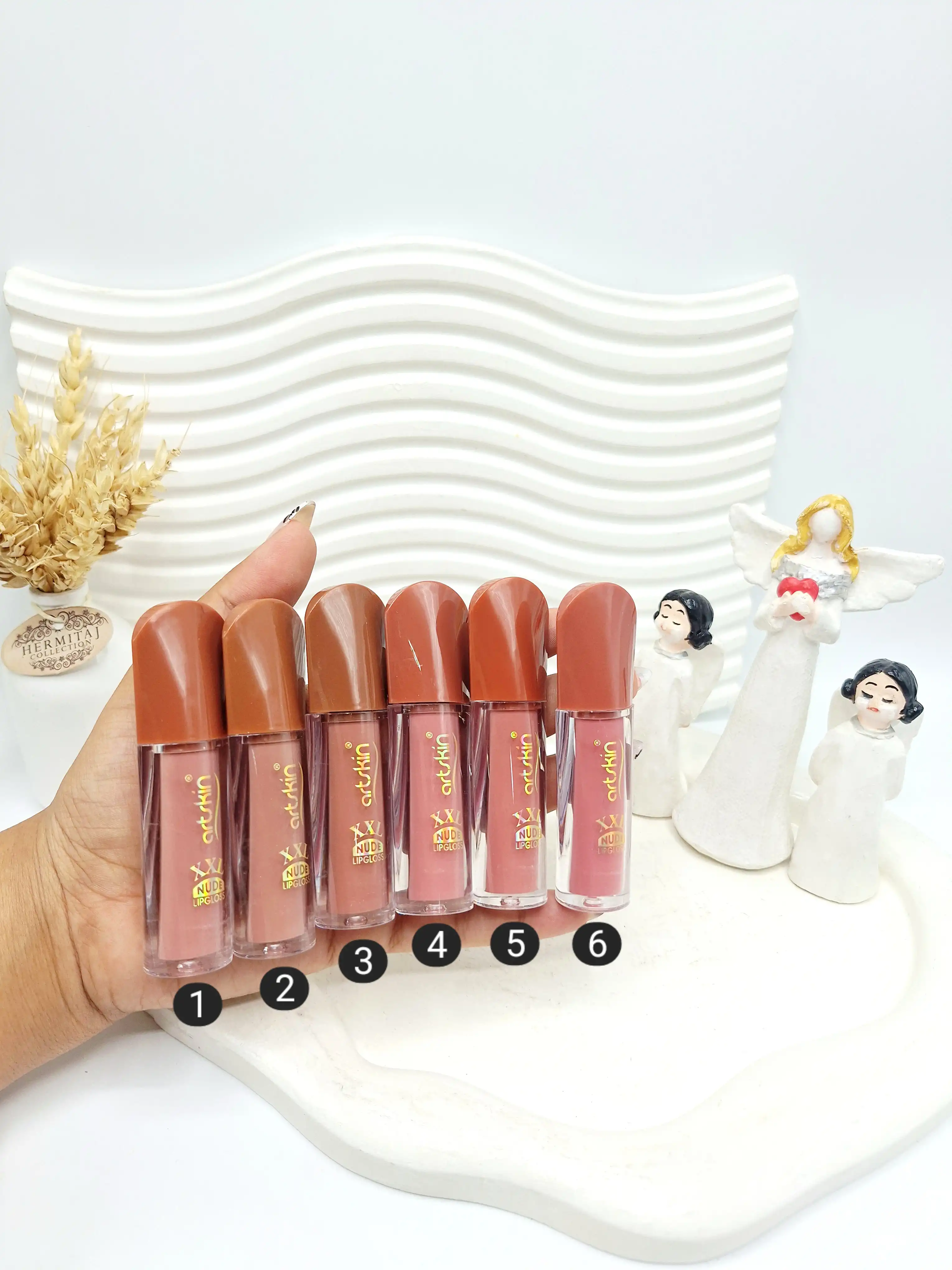 رژ لب مایع تکی  آرت اسکین artskin کد AS972157_1