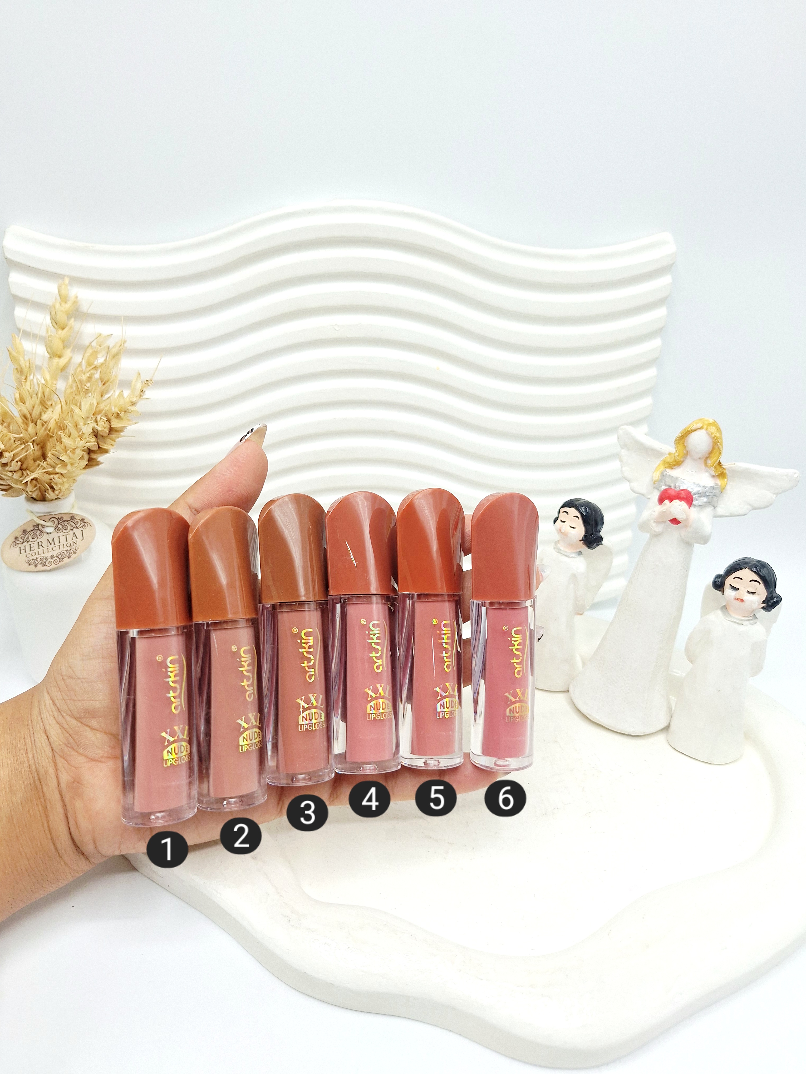 رژ لب مایع تکی  آرت اسکین artskin کد AS972157_1