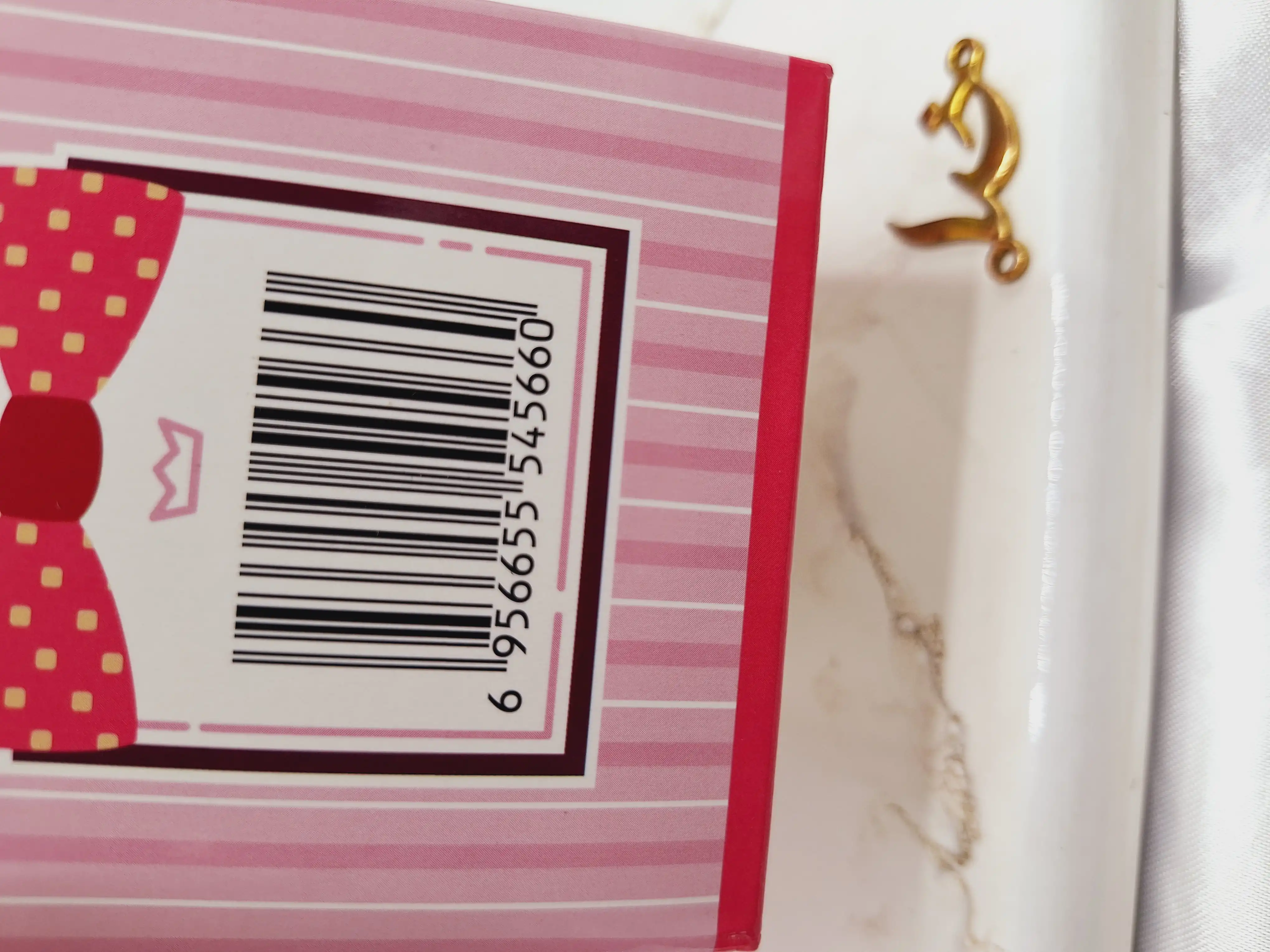 پک رژ جامد 6 تایی طرح کت کد MN_202