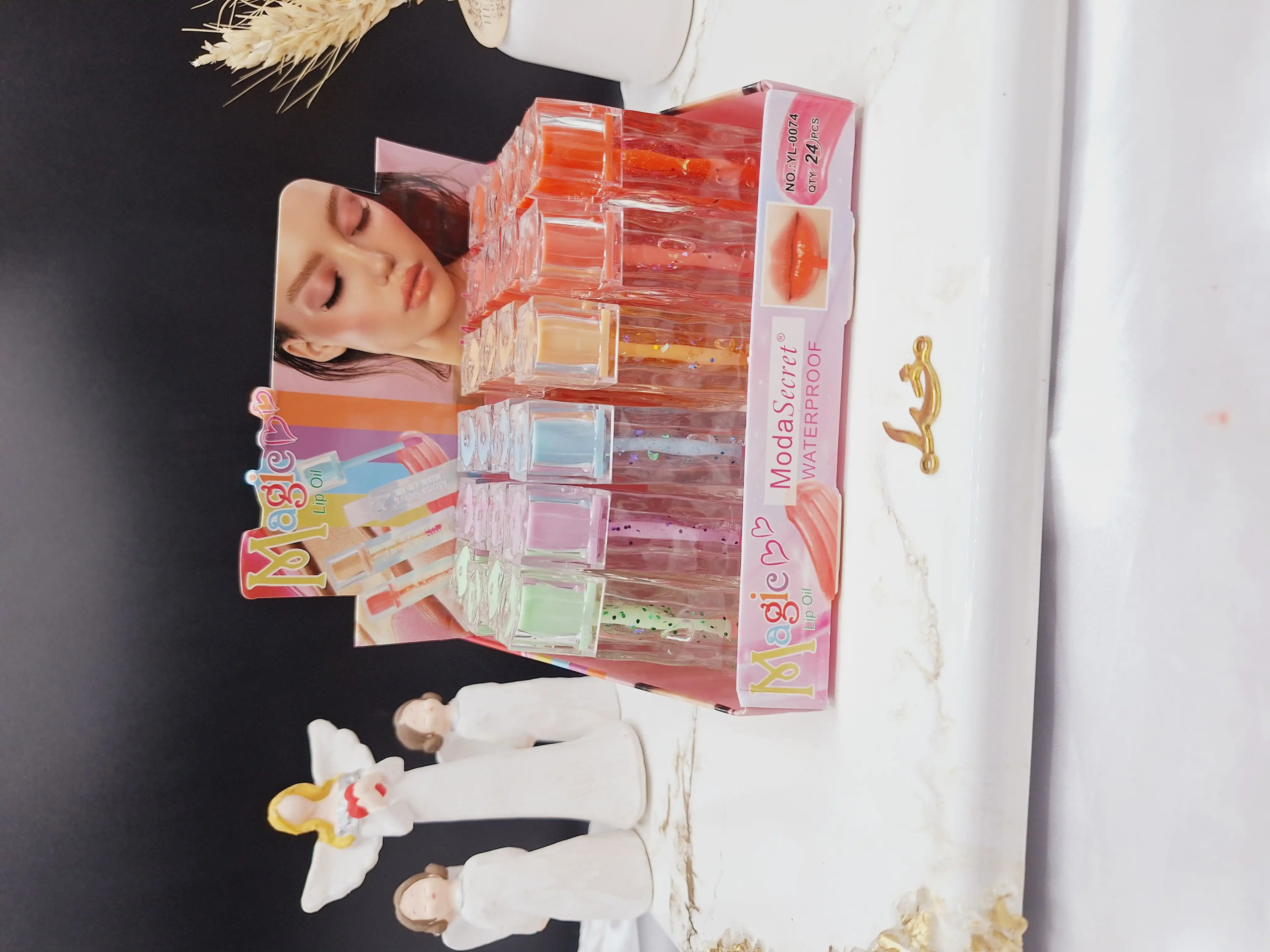 برق لب و حجم دهنده برند مجیک MAGIC کد YL_0074