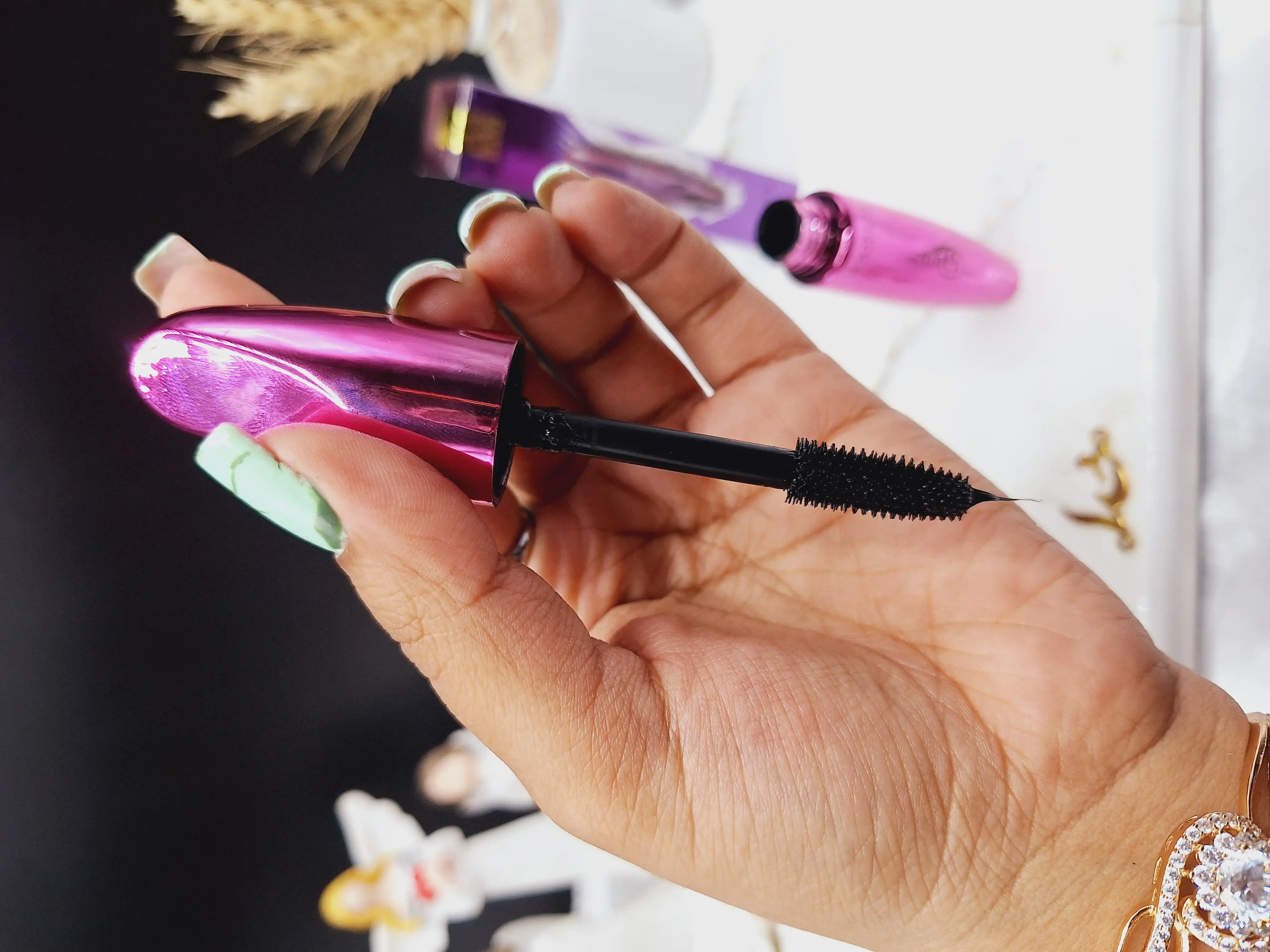 ریمل بلند کننده برند بورژوا BOURJOIS کد V808