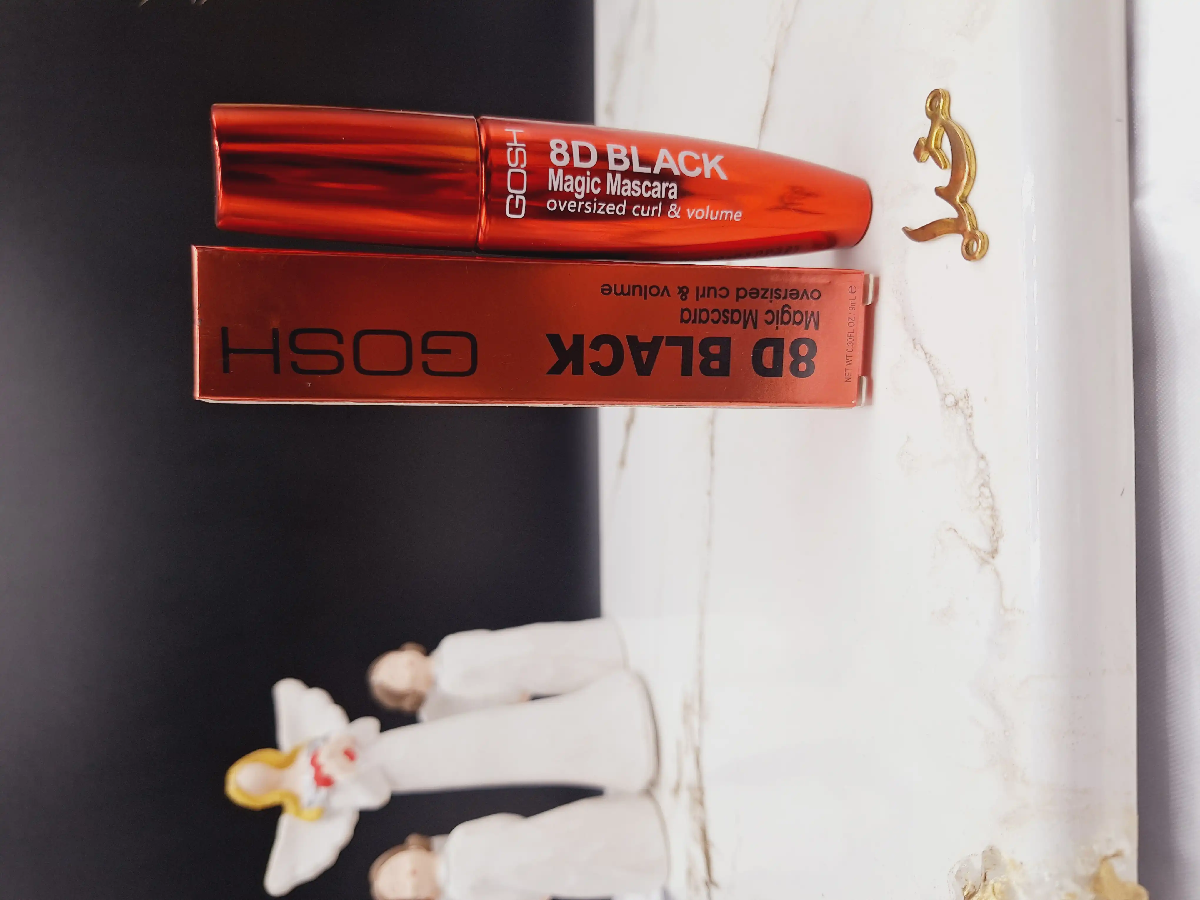 ریمل حجم دهنده و بلند کننده 8بعدی برند گاش HOSH کد V815