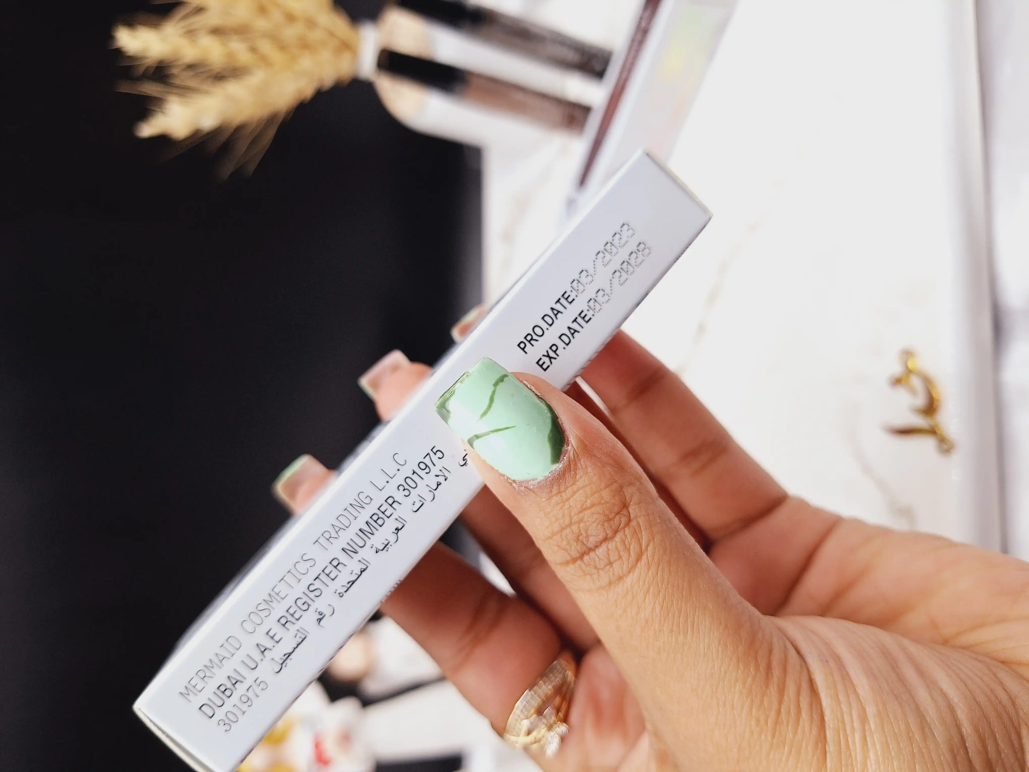 هاشور ابرو 4خط برند لارن LAREEN کد D168