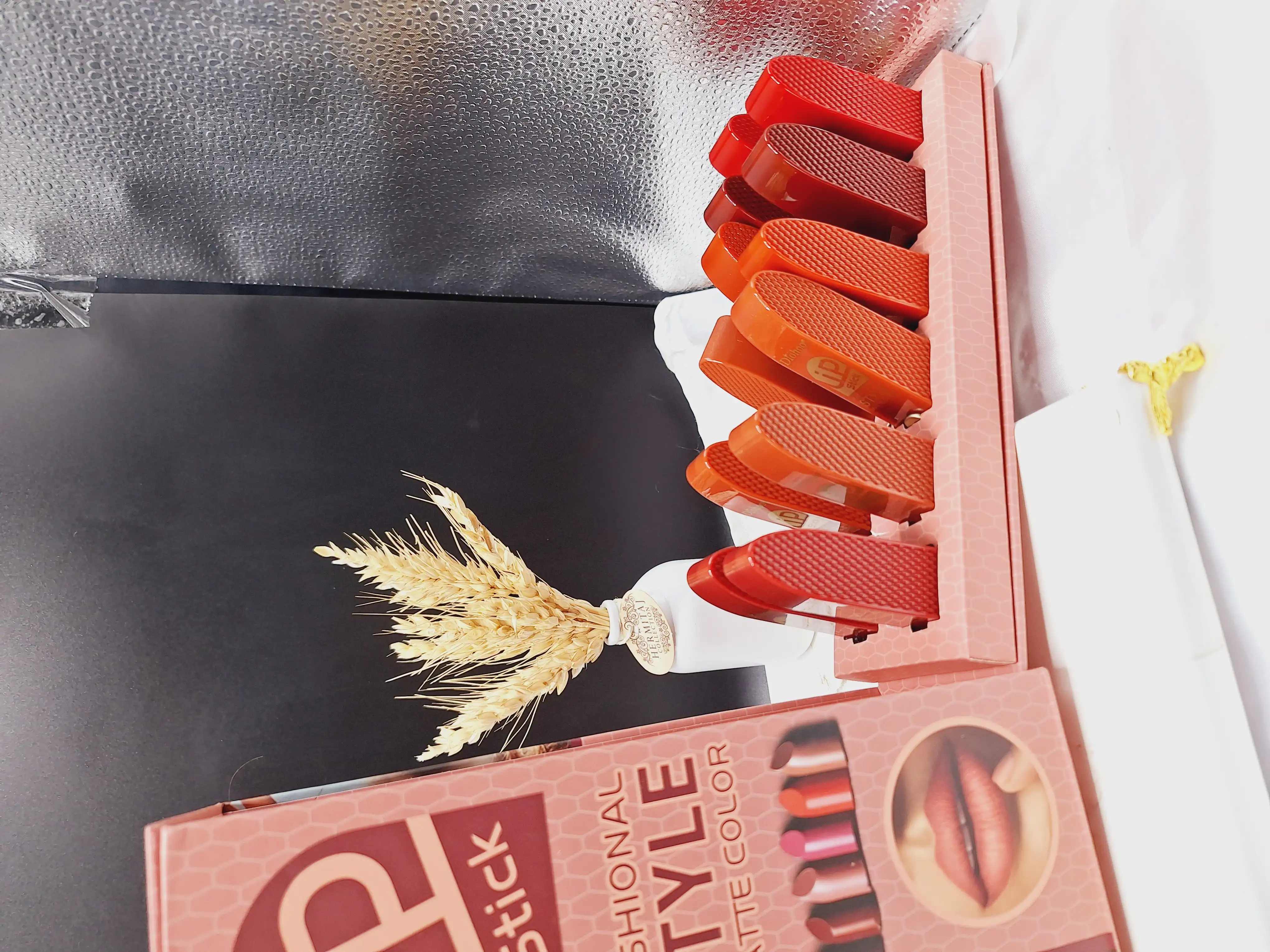 پک رژ 24 تایی جامد برند درهو Drohoo کد ZY23014