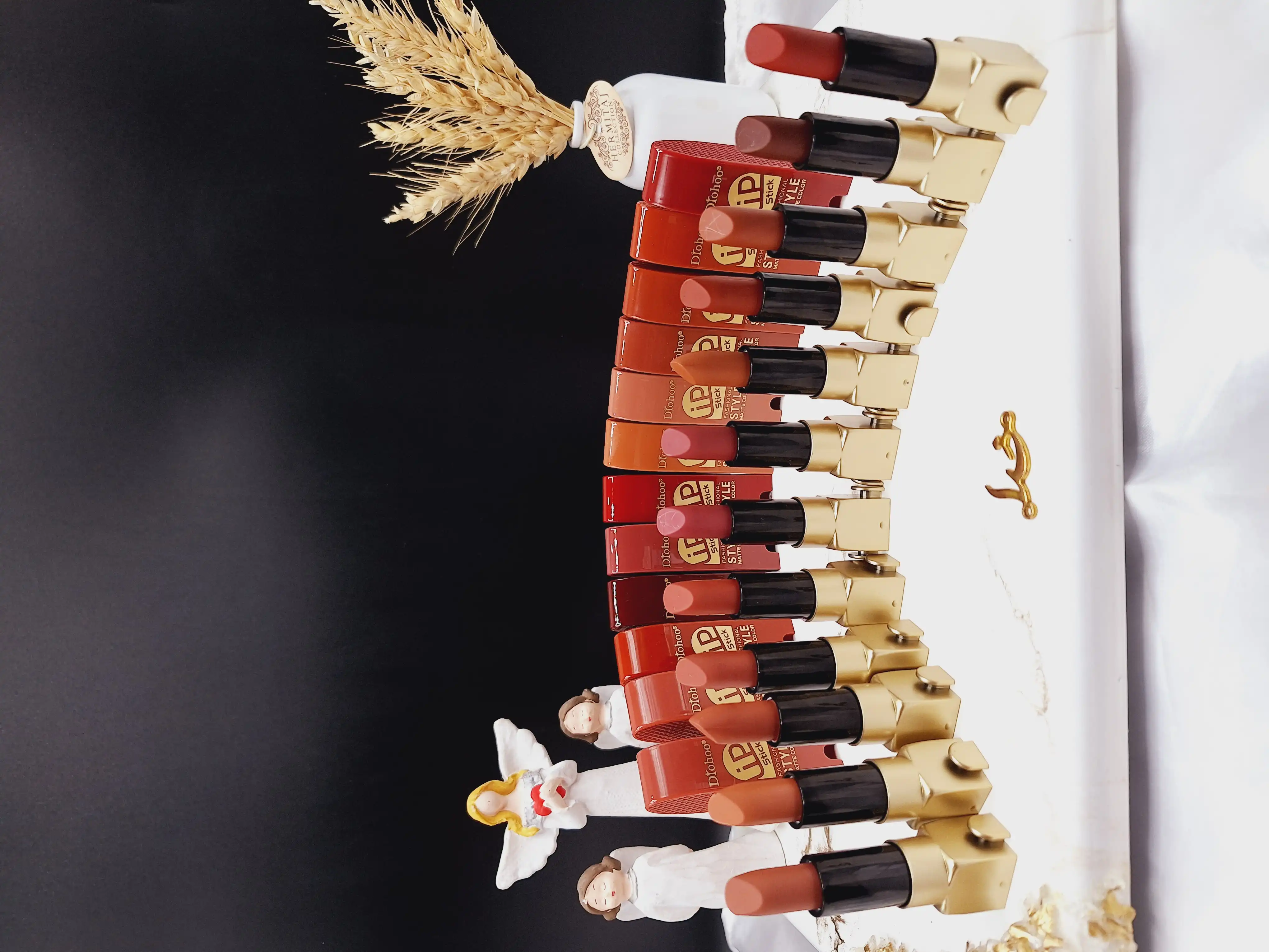 پک رژ 24 تایی جامد برند درهو Drohoo کد ZY23014