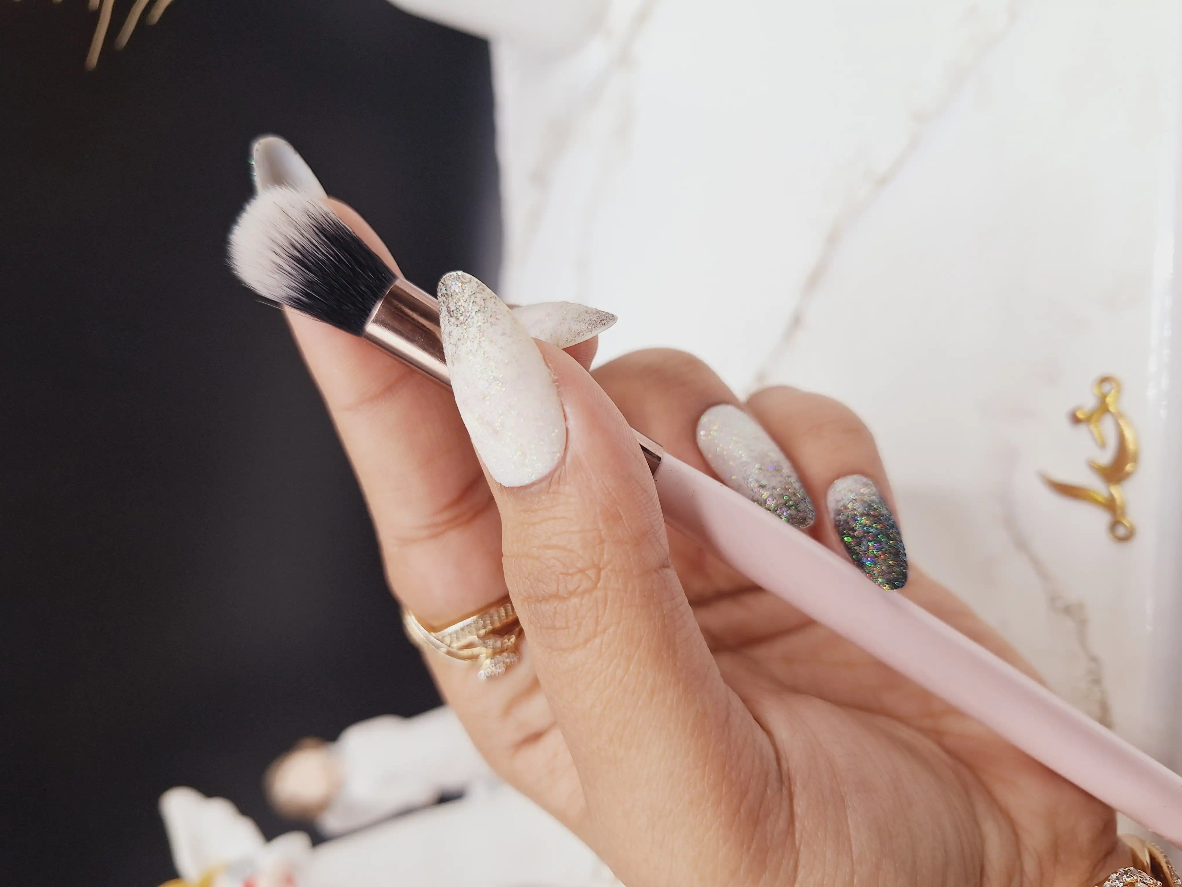 براش تکی سایه چشم طرح 9