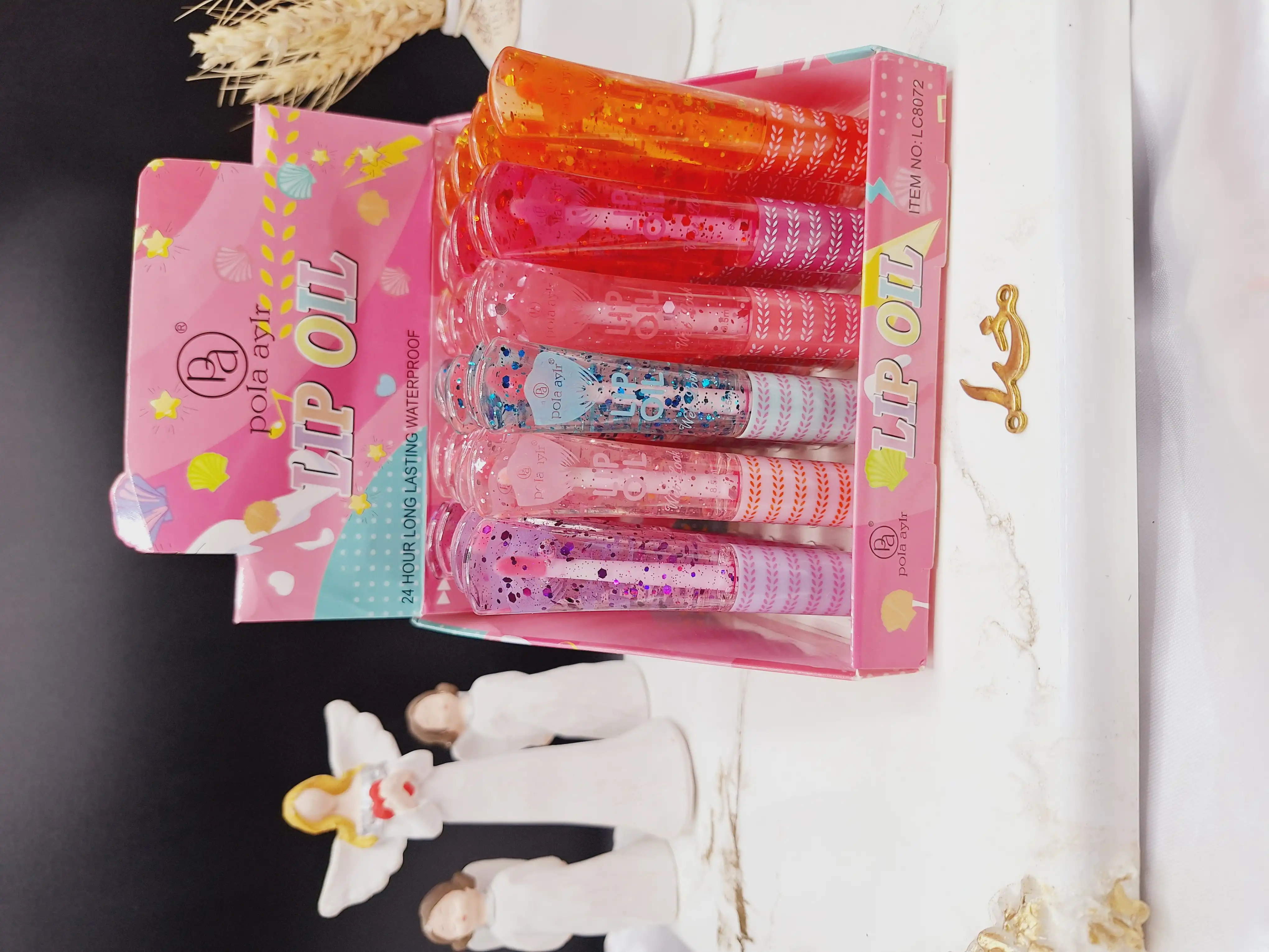 برق لب ضد آب پولا آیلار Pola aylr کد LC 8072