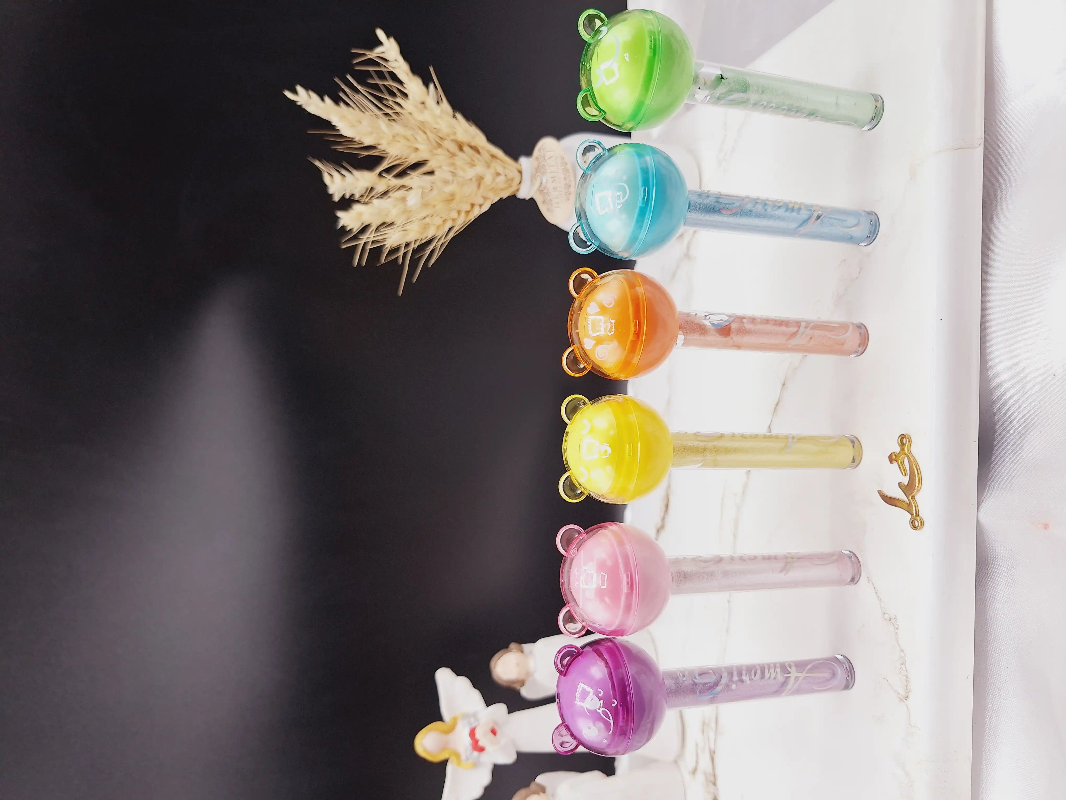 بالم لب و لیپ گلاس آبنباتی AmeriGo کد KP 6421