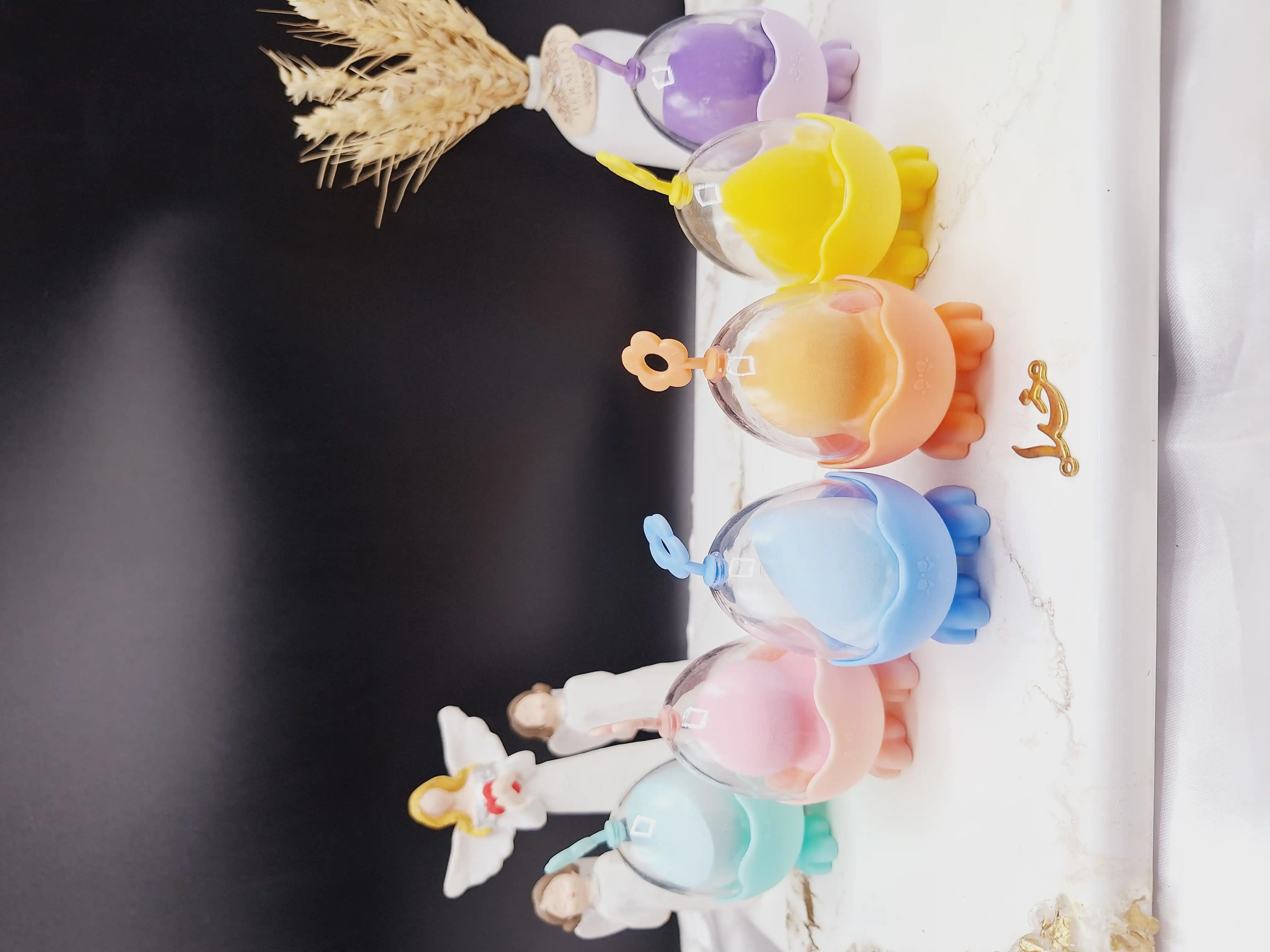 پد تخم مرغی استند دار