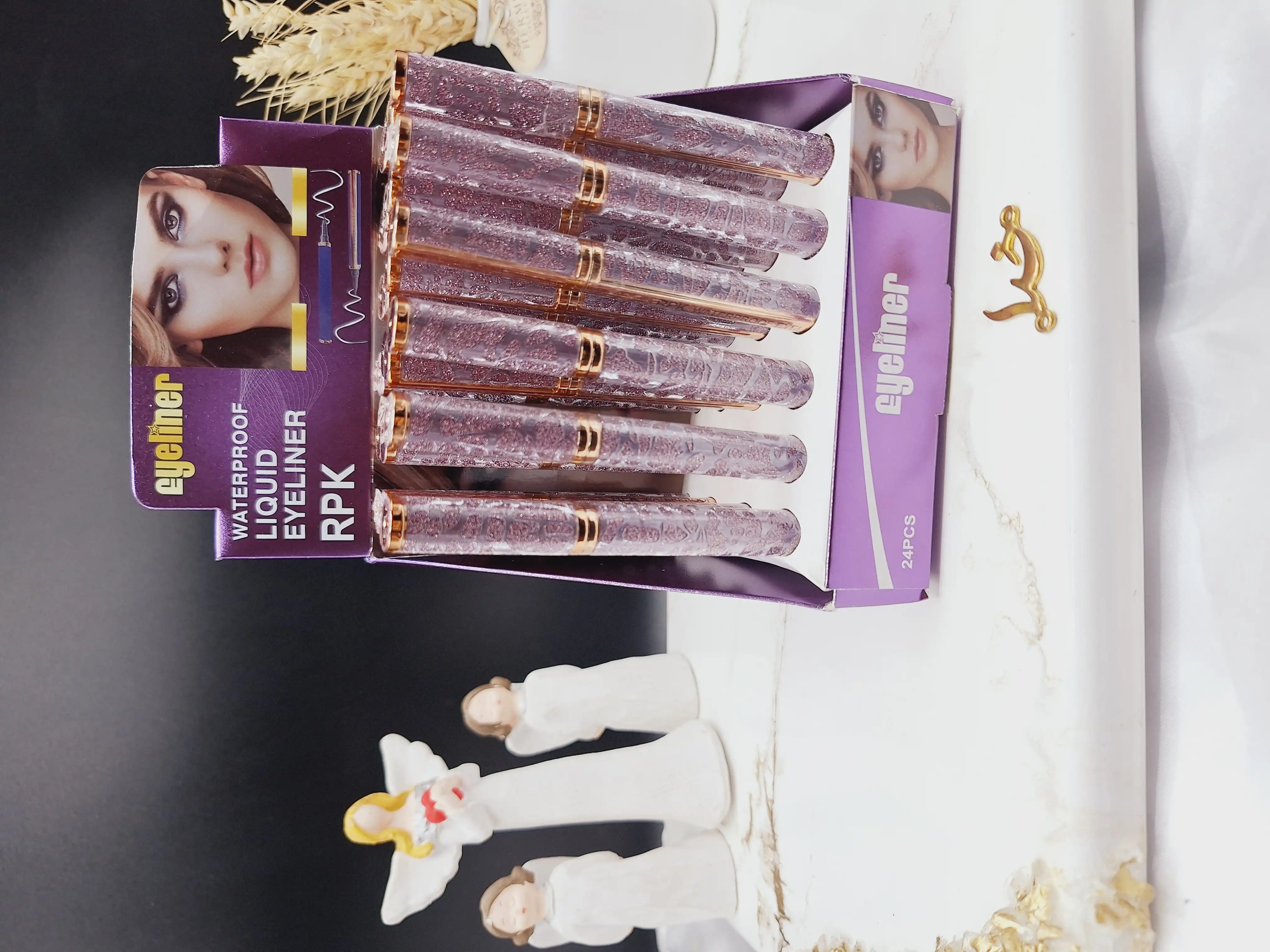 خط چشم ماژیکی ضد آب RPK کد  8053