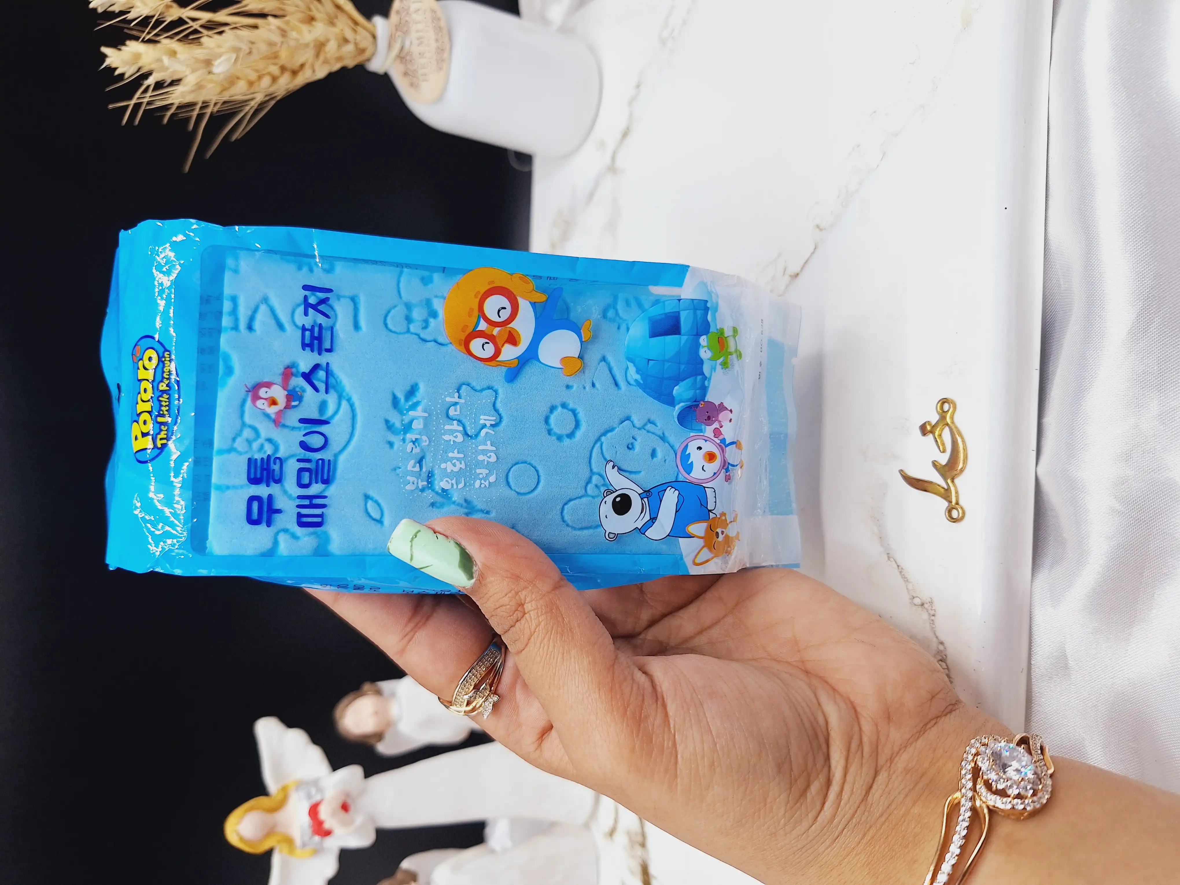 لیف جادویی لایه بردار اسفنجی کد 30015