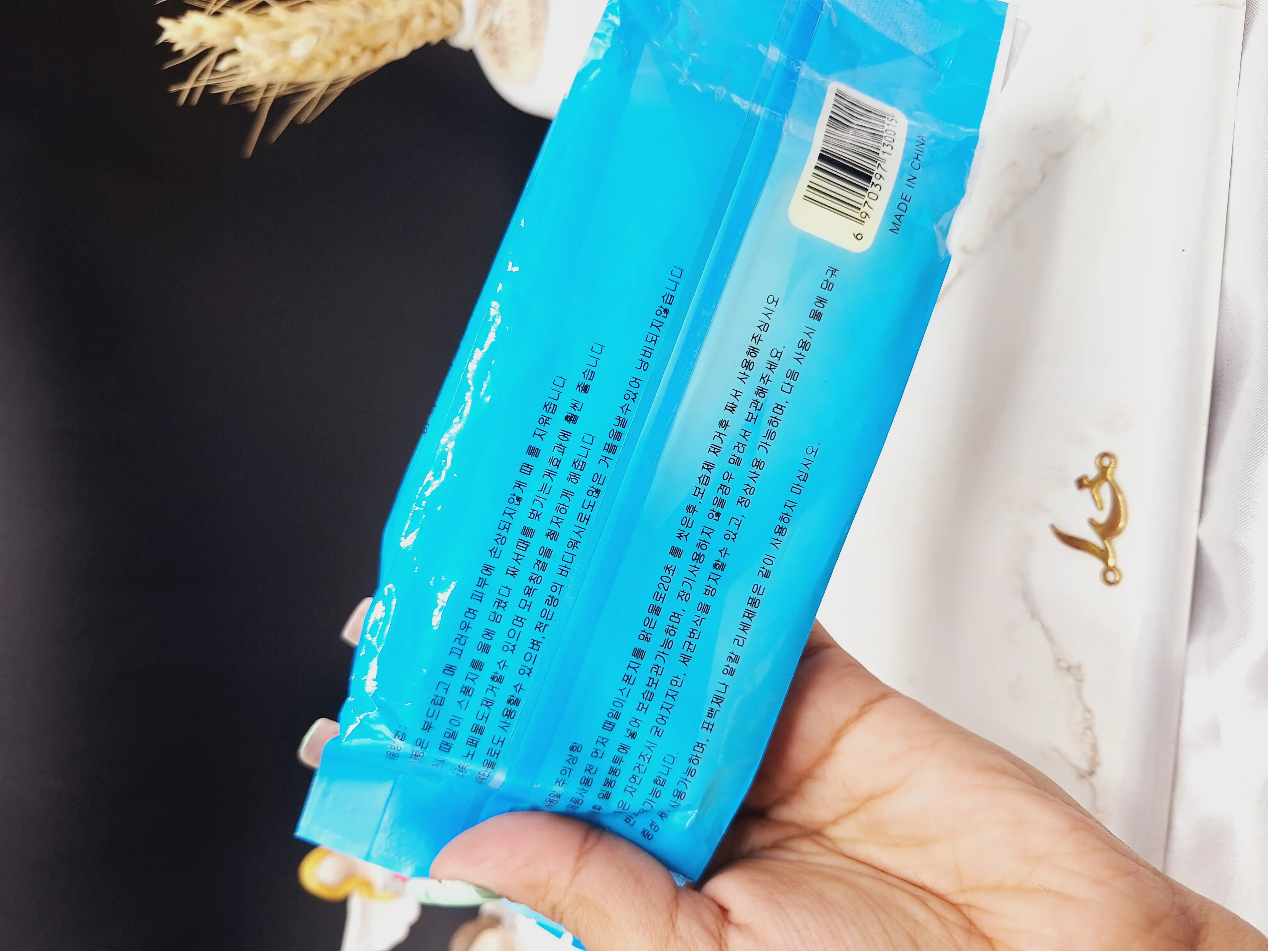 لیف جادویی لایه بردار اسفنجی کد 30015