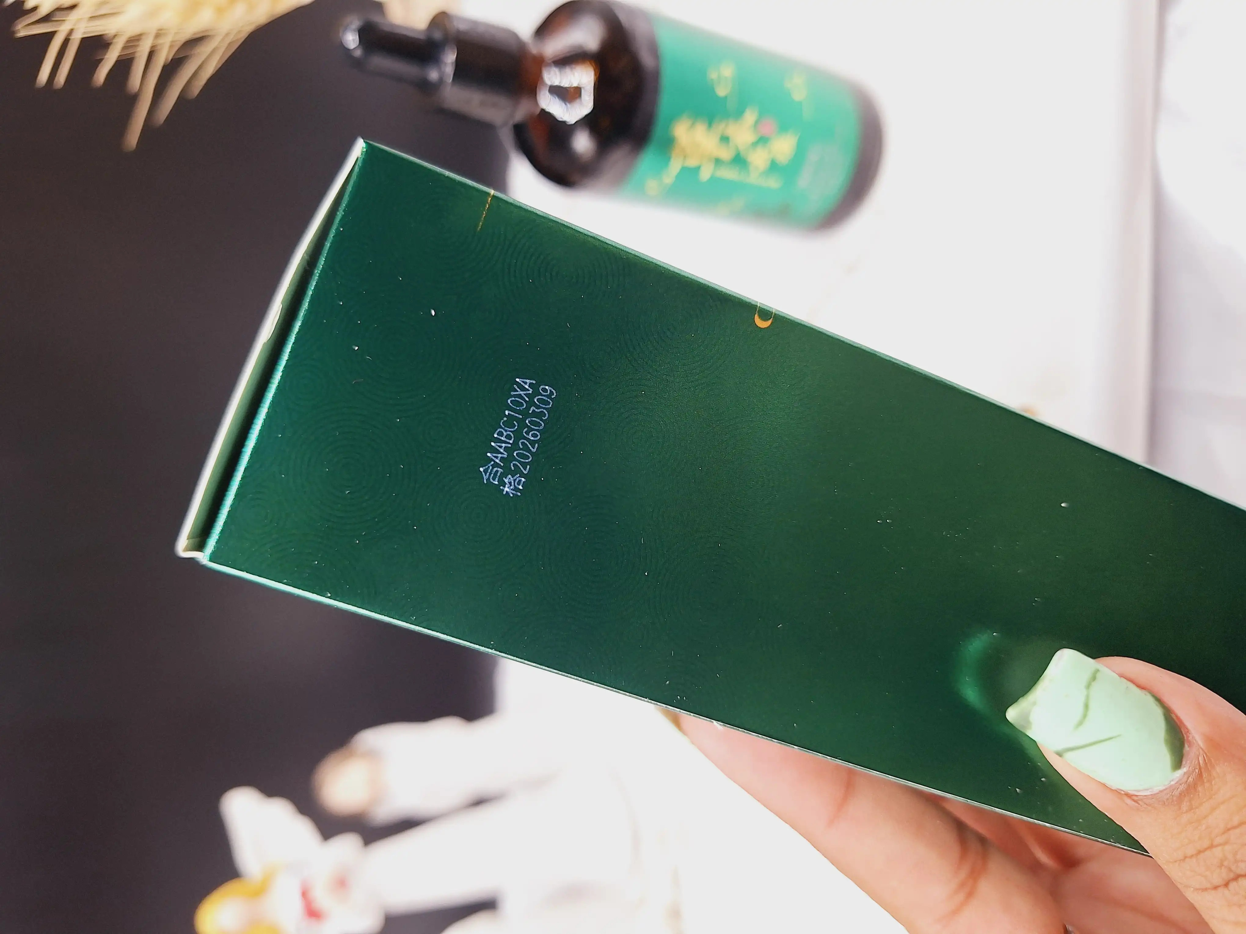 سرم صورت آنتی آکنه گیاهی بایزتون کد BZT71694