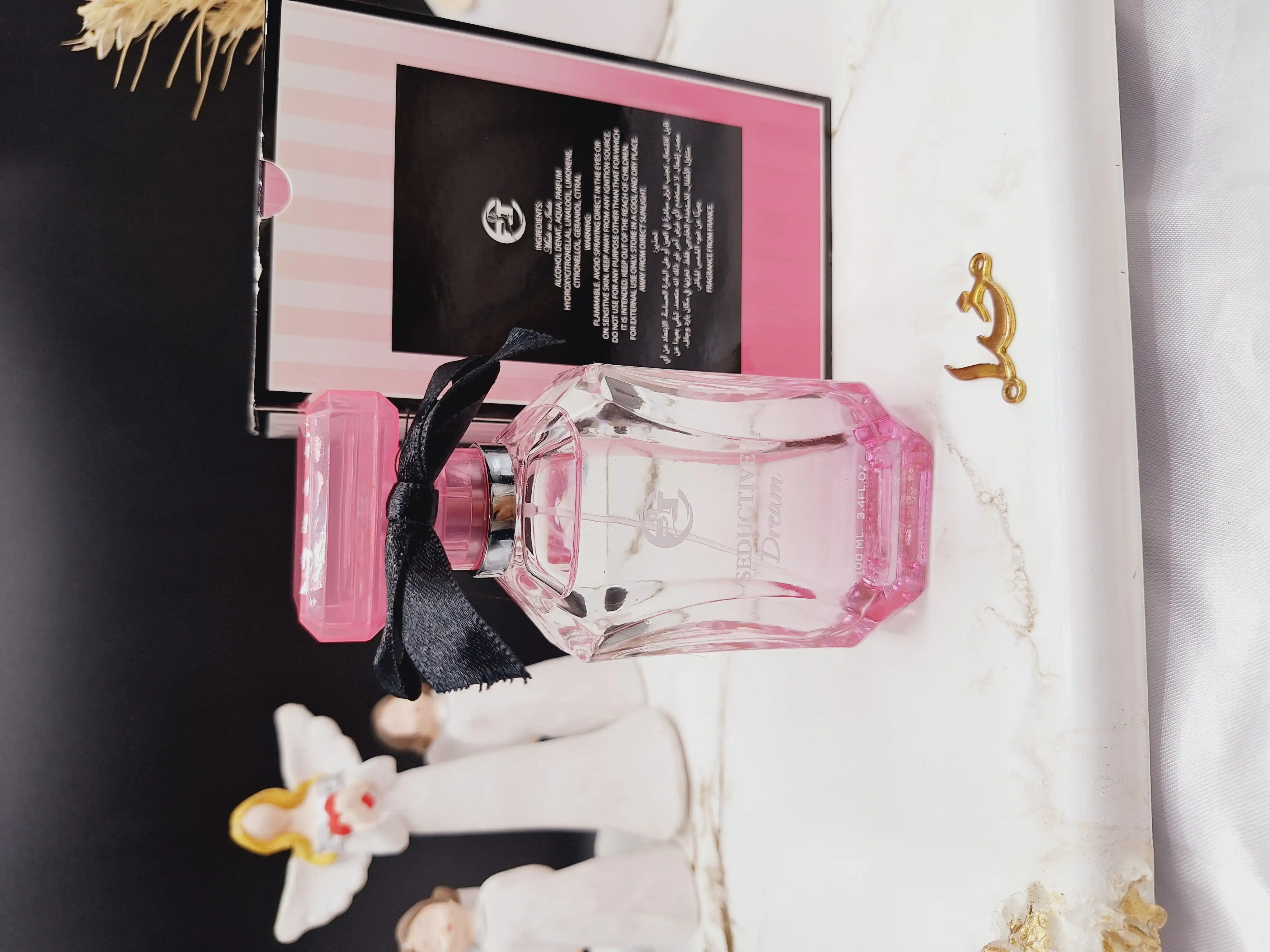 ادکلن زنانه ویکتوریا 100ml SEDUCTIVE Dream کد 5343