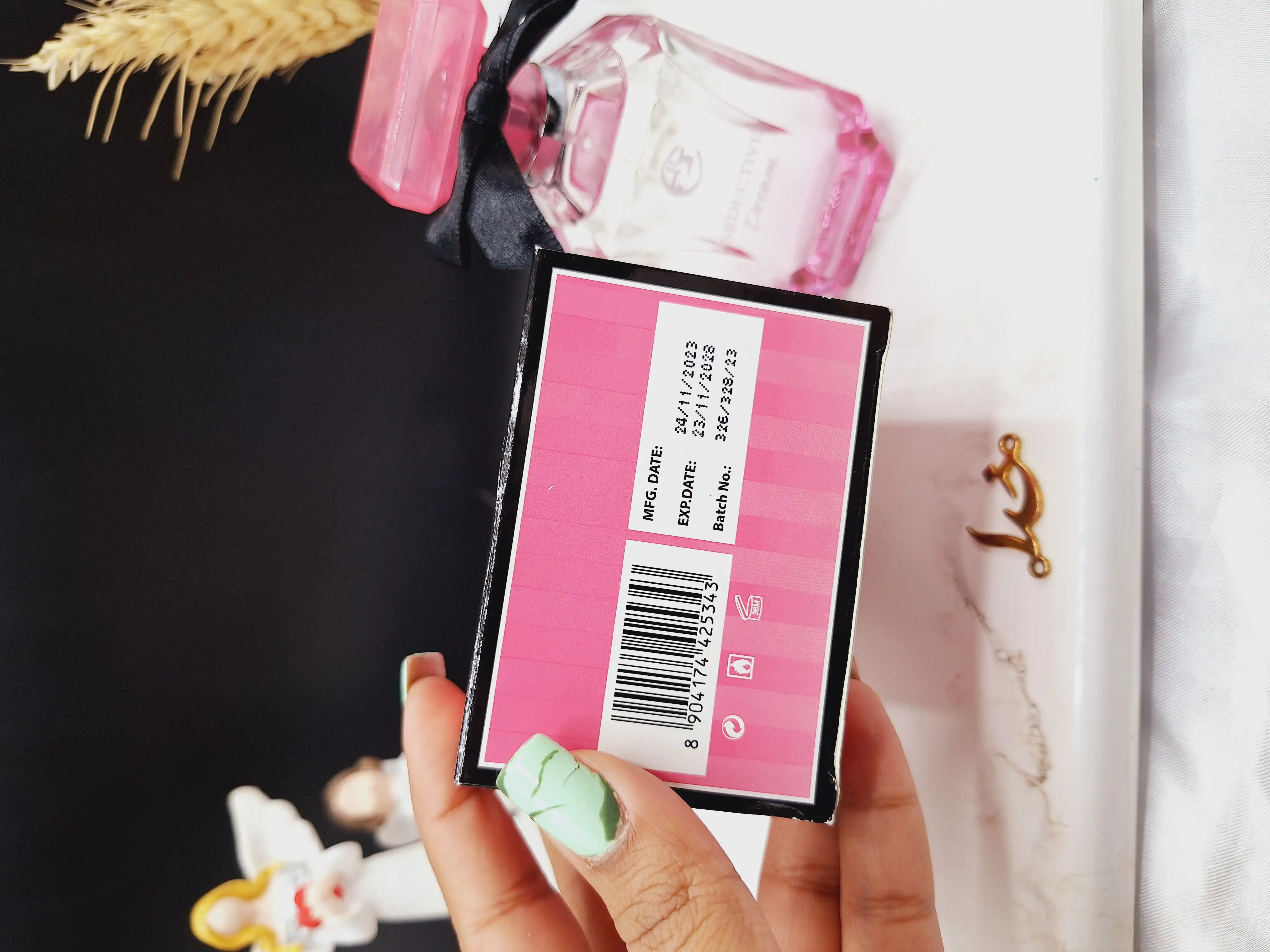 ادکلن زنانه ویکتوریا 100ml SEDUCTIVE Dream کد 5343